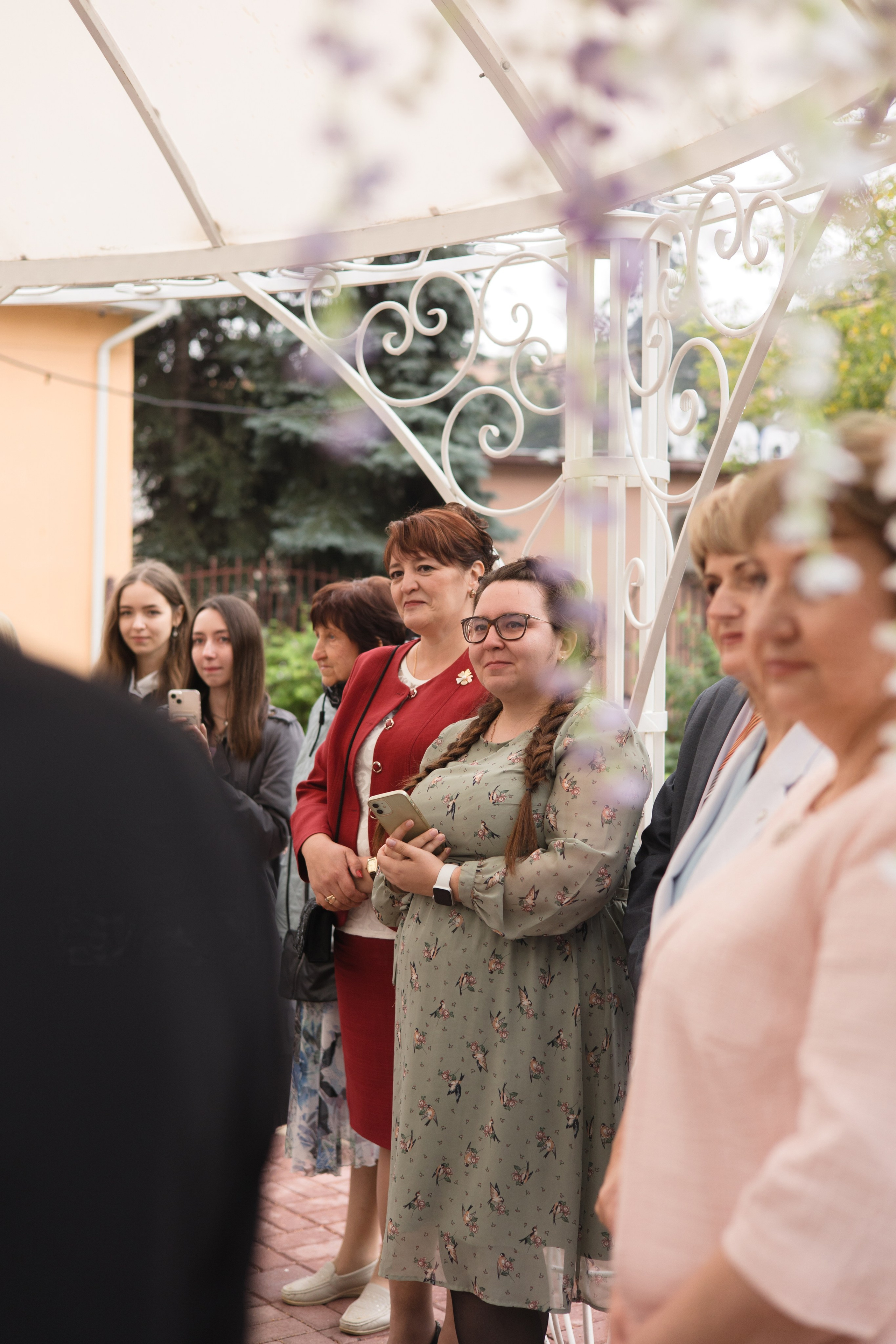 Андрей & Арина поженились!. Фотограф Чугунов Александр