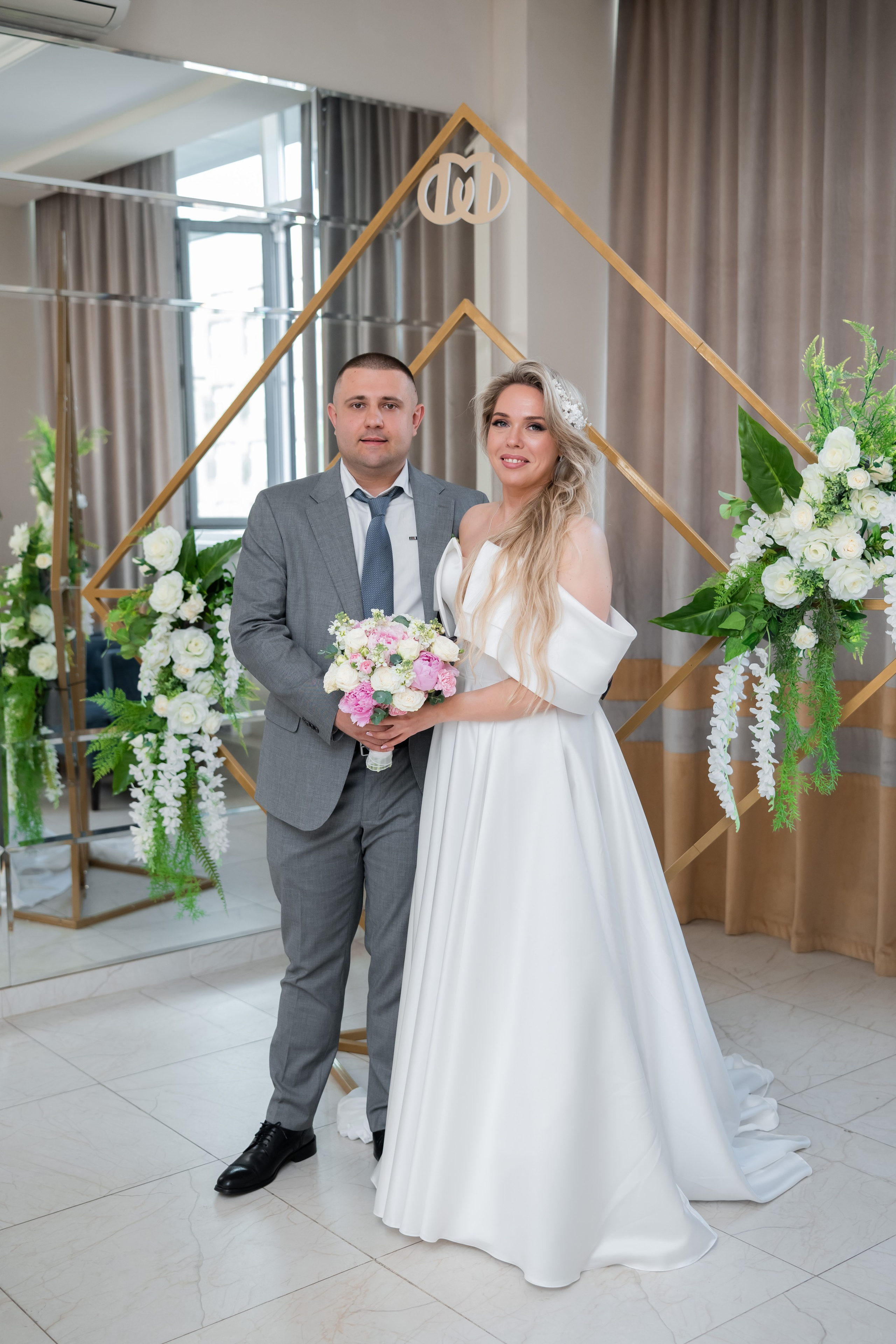 Мария и Дмитрий Прогулка Архангельское. Репортажный фотограф Сергей Дроздов