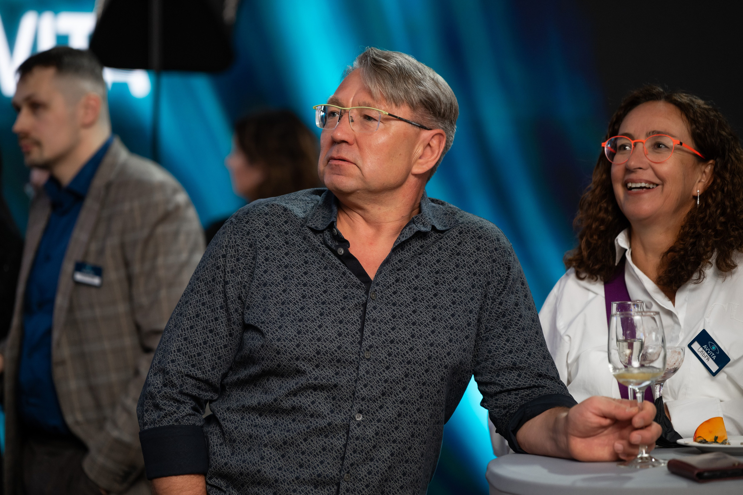 Аввита 25 лет День рождения компании 100+ человек. Репортажный фотограф Сергей Дроздов