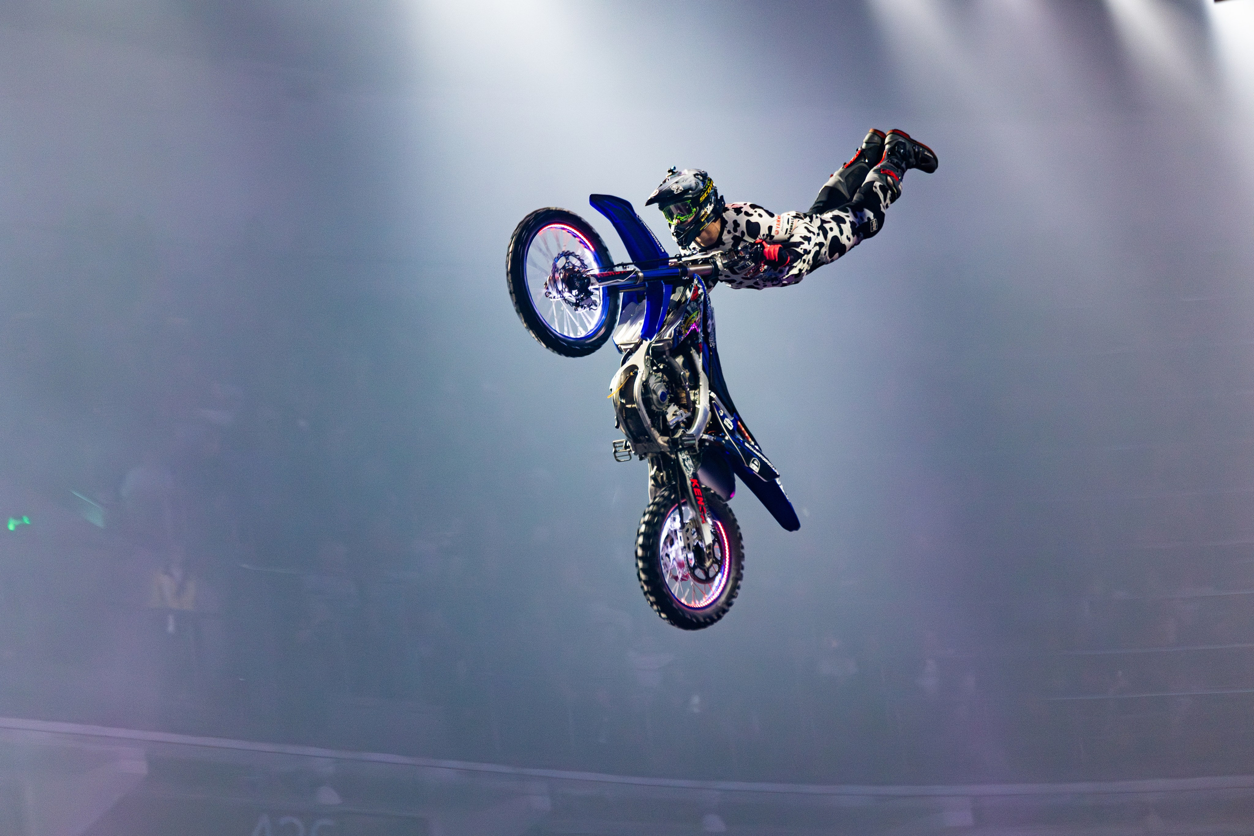 Фестиваль «Прорыв». Фотограф и видеограф в Москве Ирина Фомочкина