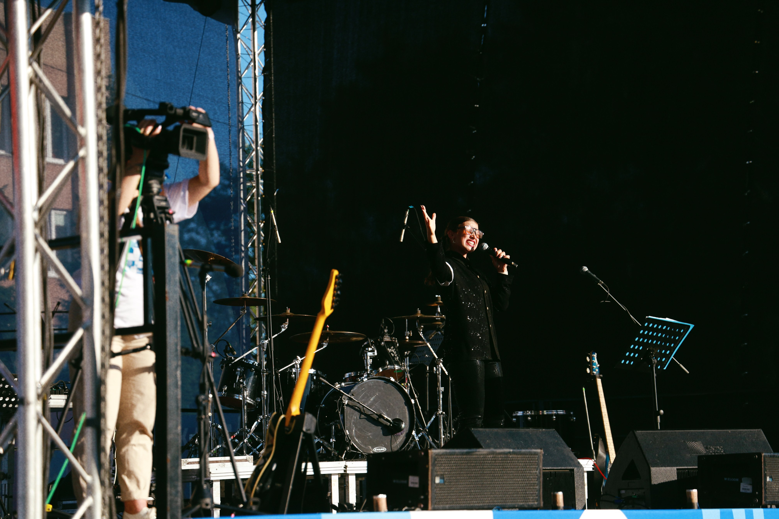 День металлурга Кандалакша. Фотограф Полярные Зори, Кандалакша, Мурманская область Мария Потапова