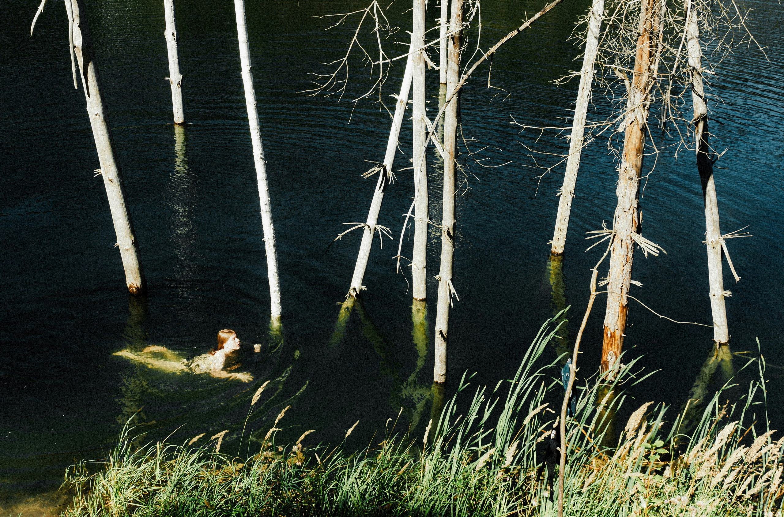 Мастерская. …