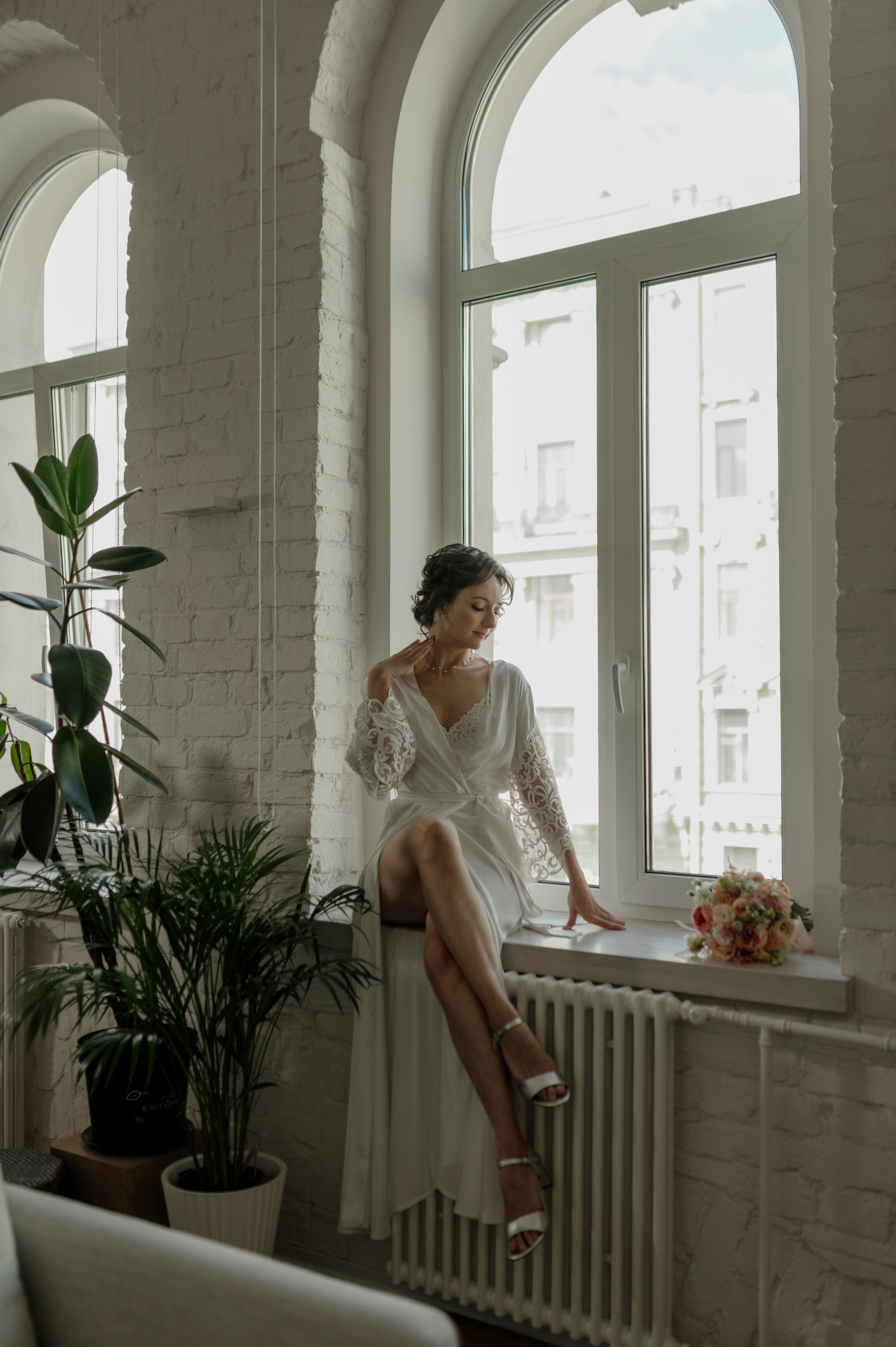 Илья и Юлия. Свадебный и Семейный фотограф в Ярославле Алёна Колясникова