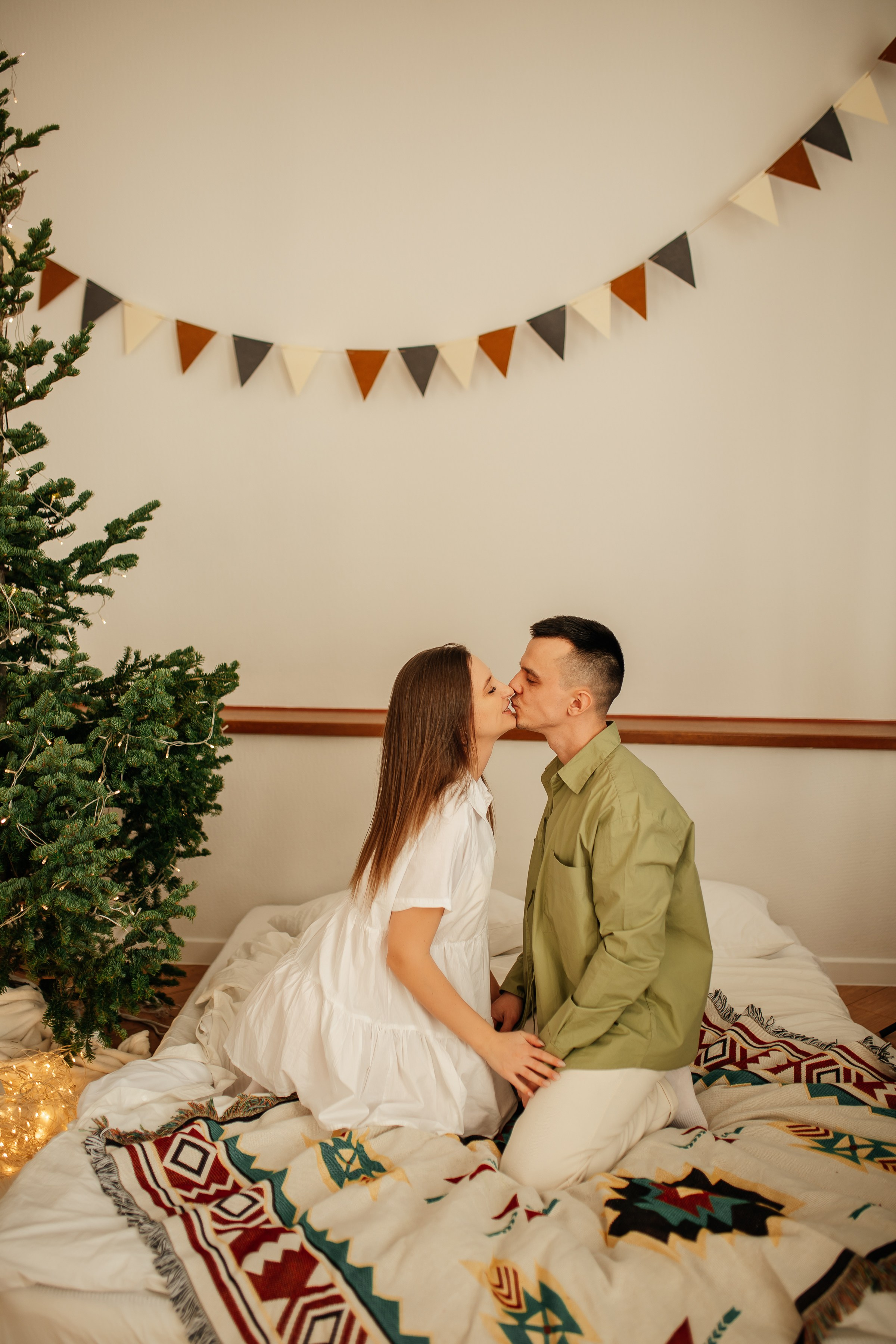 Семья Вики. Фотограф Санкт-Петербург Раднаева Юлия