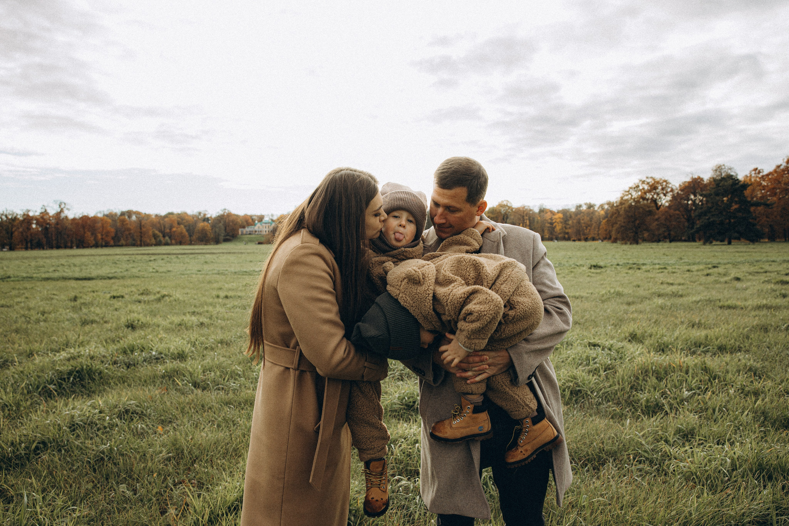 Love х2. Семейный, свадебный фотограф в Санкт-Петербурге Helmoon