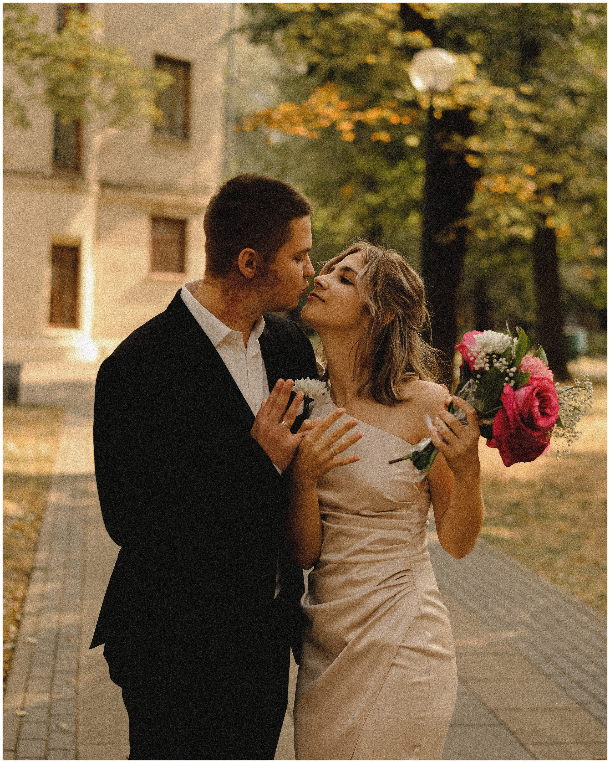 Леша и Даша. Фотограф в Москве Емельяненко Светлана