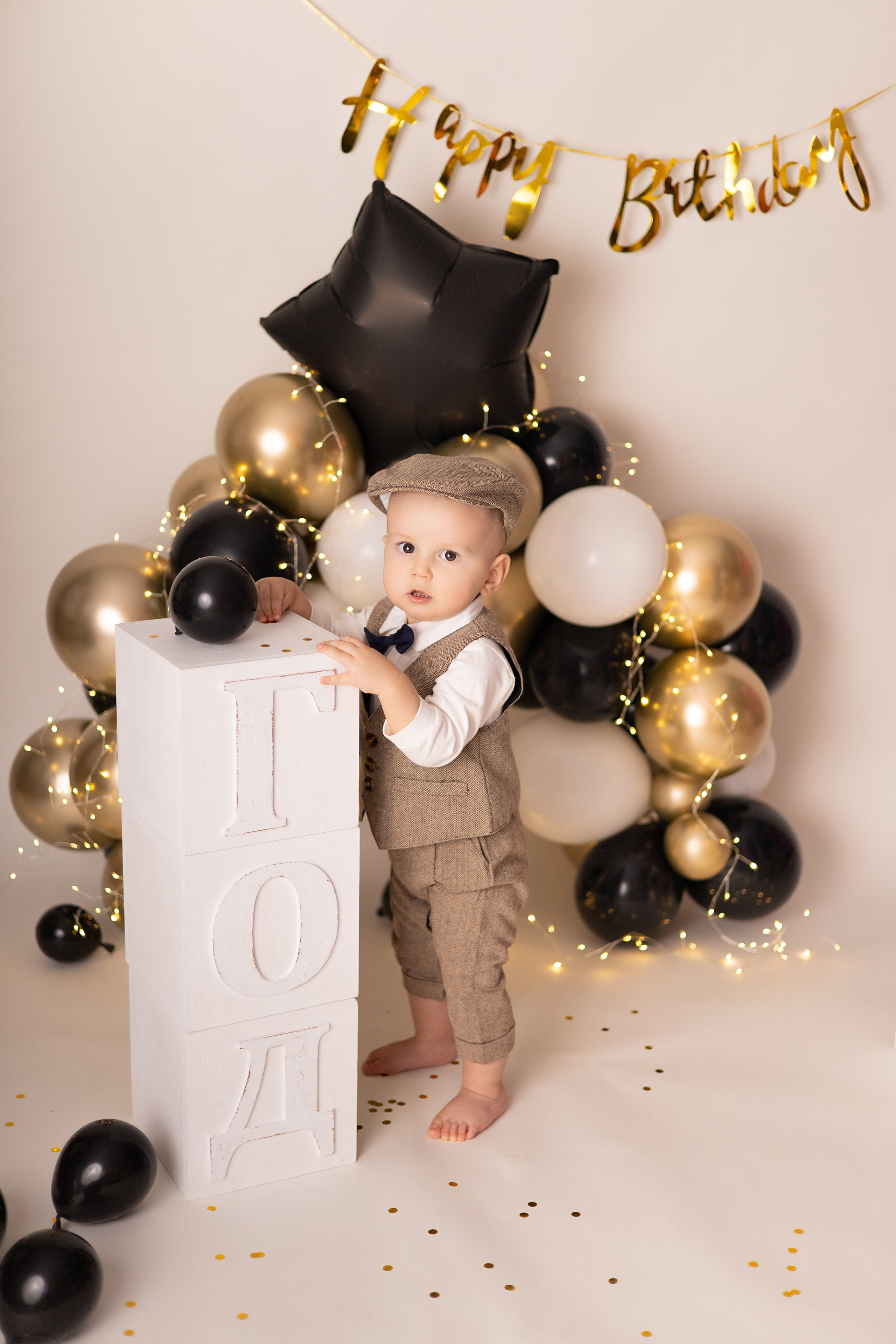 Годовасие. Детский новорождённых и детей постарше Анисимова Полина