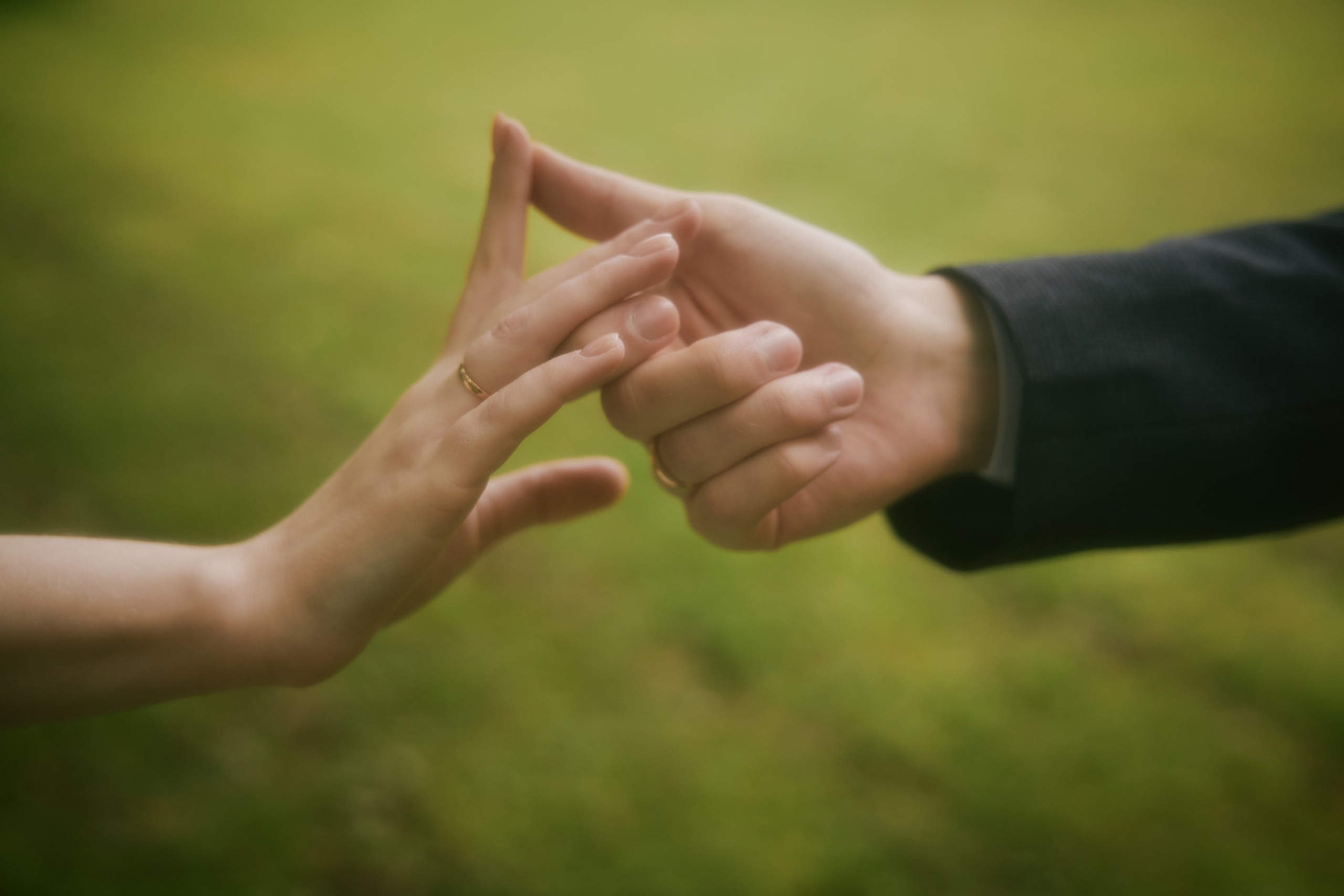 Даша и Сережа. Фотограф в Санкт-Петербурге | Аня Маленчук