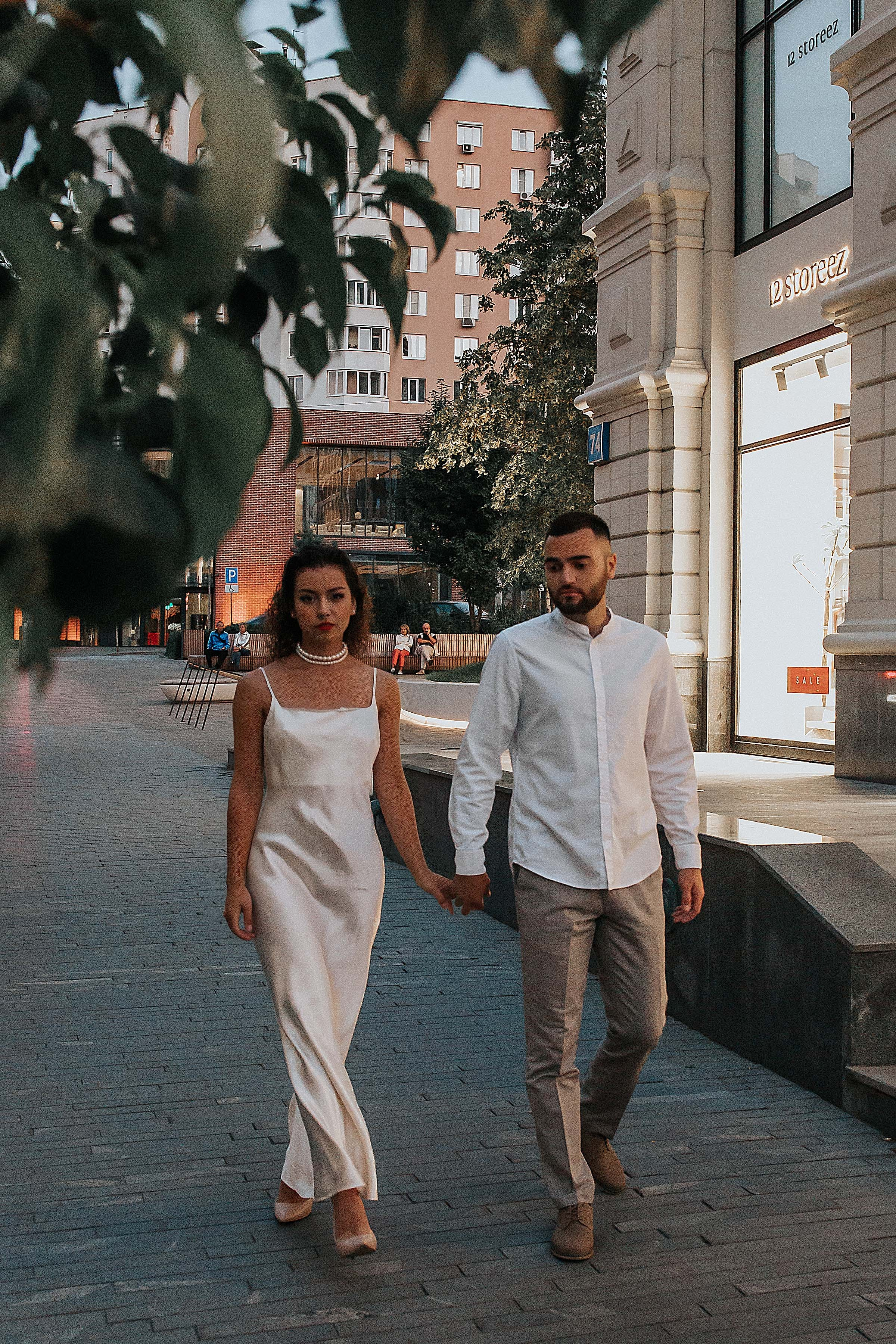 Love Story и Свадебная съёмка. Аня | Фотограф Москва
