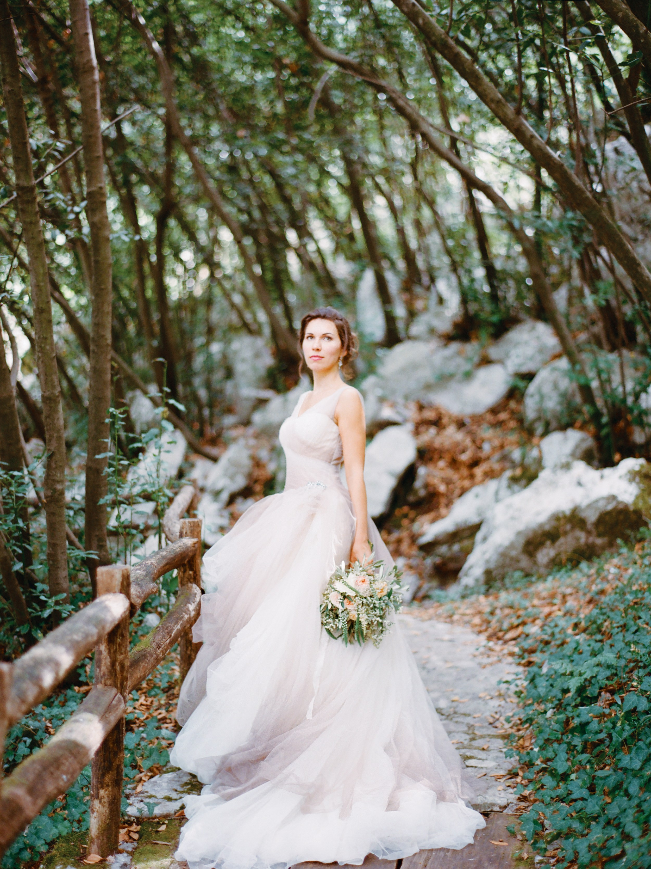 Свадьба в Черногории. Изящная фотография | Ксения Милушкина