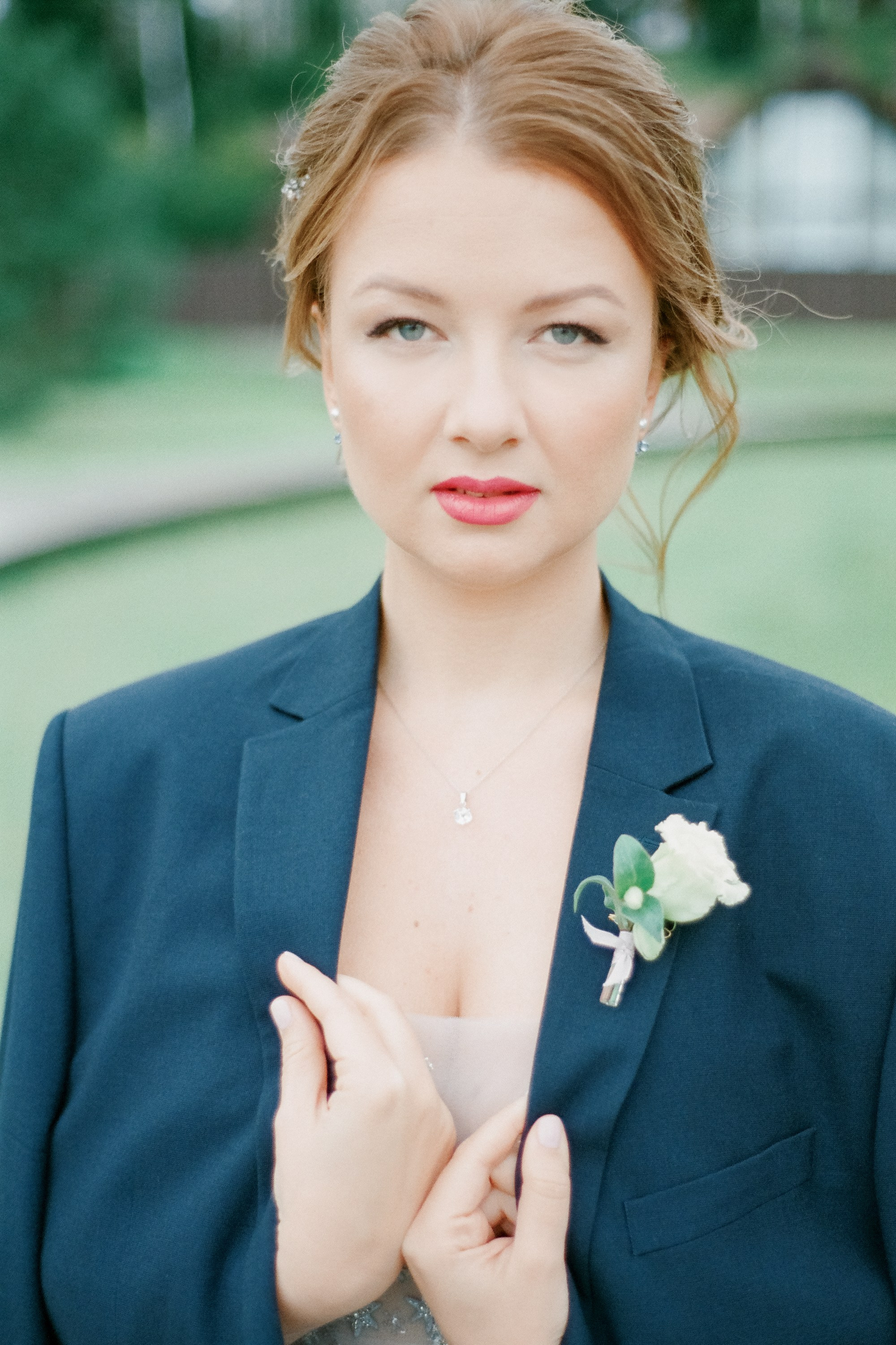 Саша и Саша, свадьба под Петербургом. Изящная фотография | Ксения Милушкина