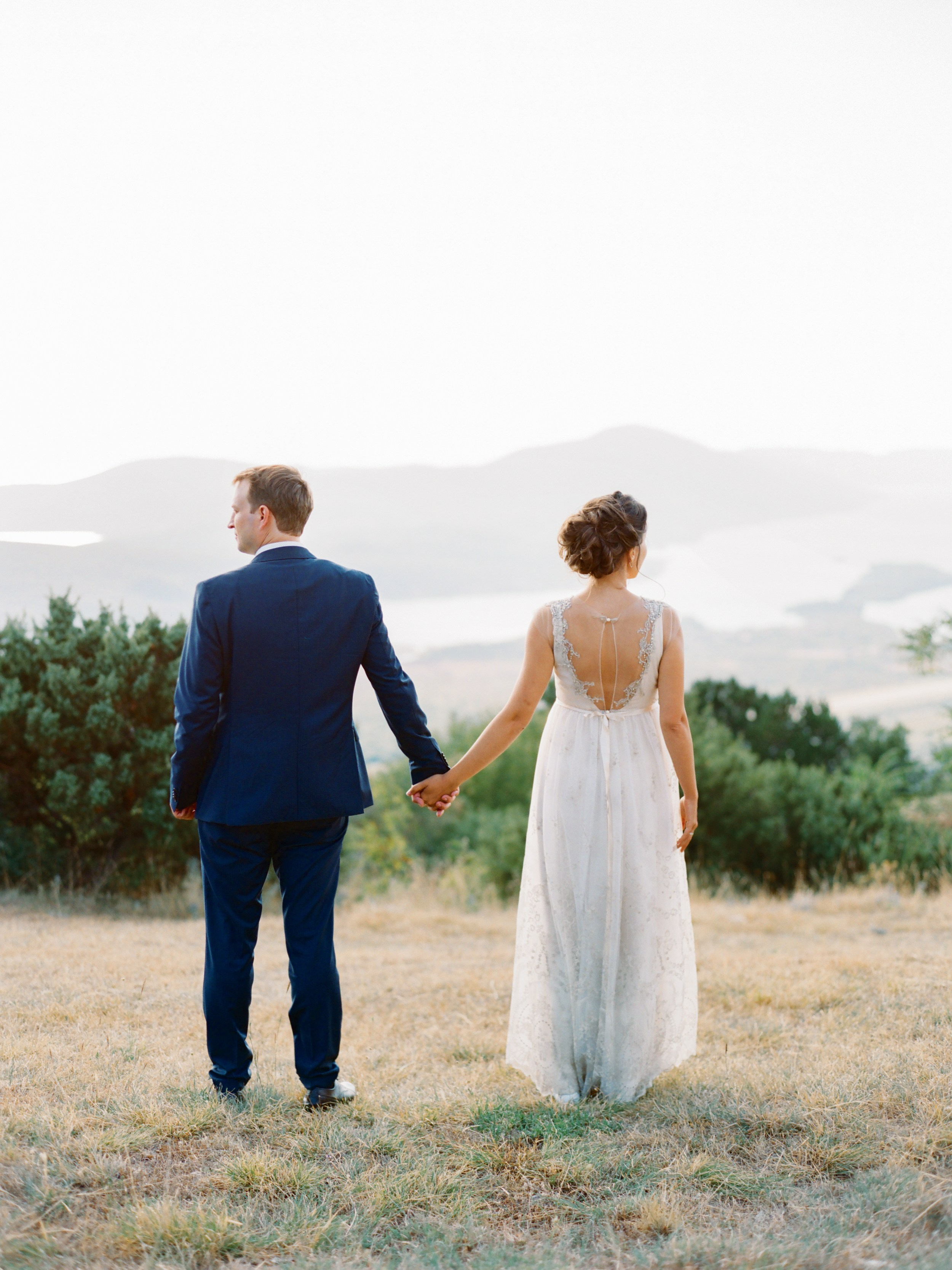 Свадьба в Черногории. Изящная фотография | Ксения Милушкина