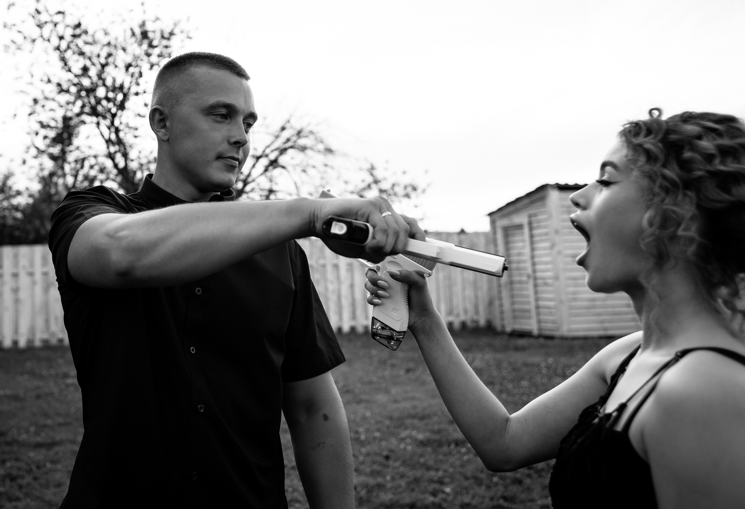 Дима и Маша. Фотограф Татьяна Орлова