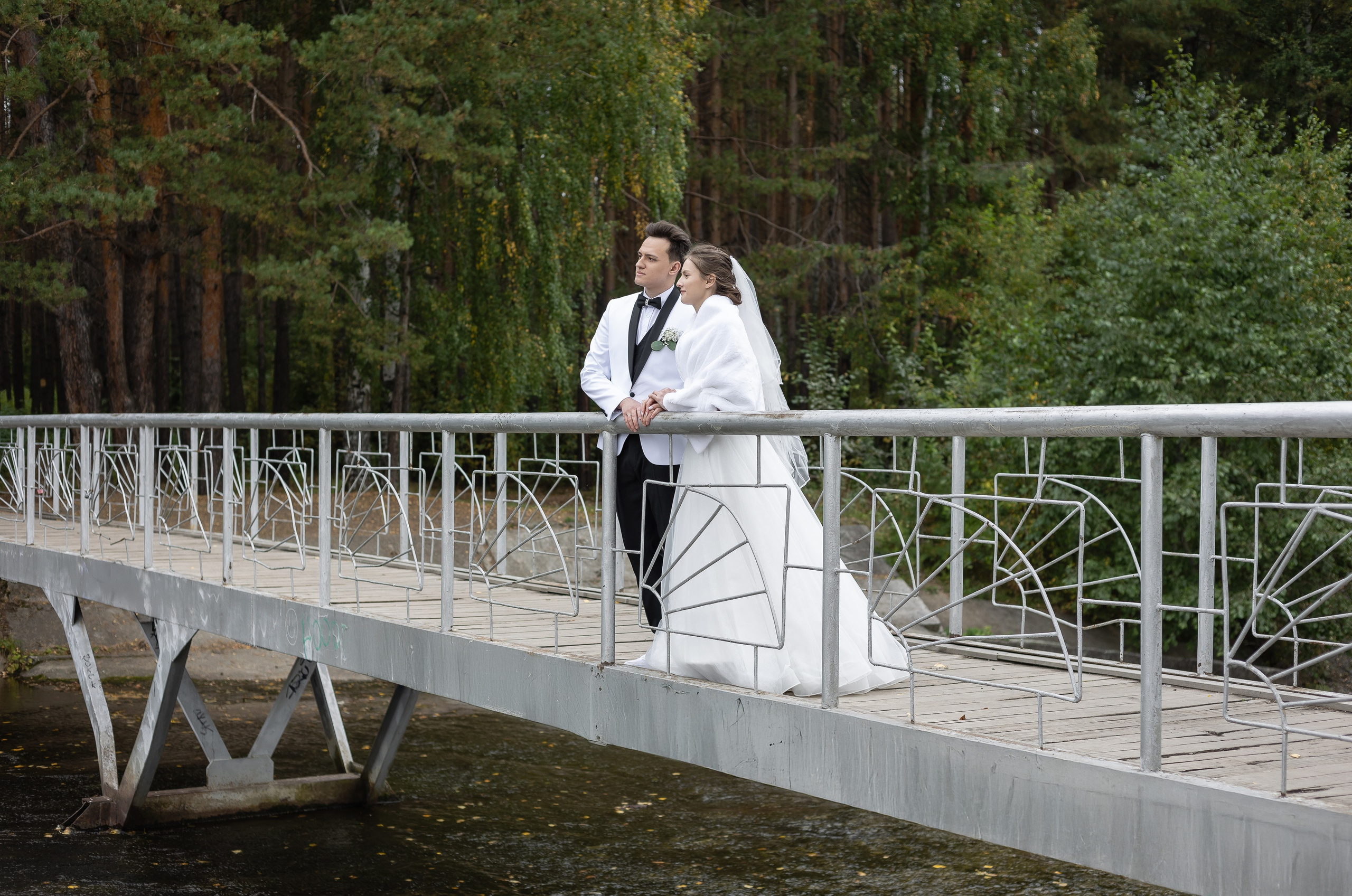 Андрей и Екатерина. Фотограф Татьяна Орлова