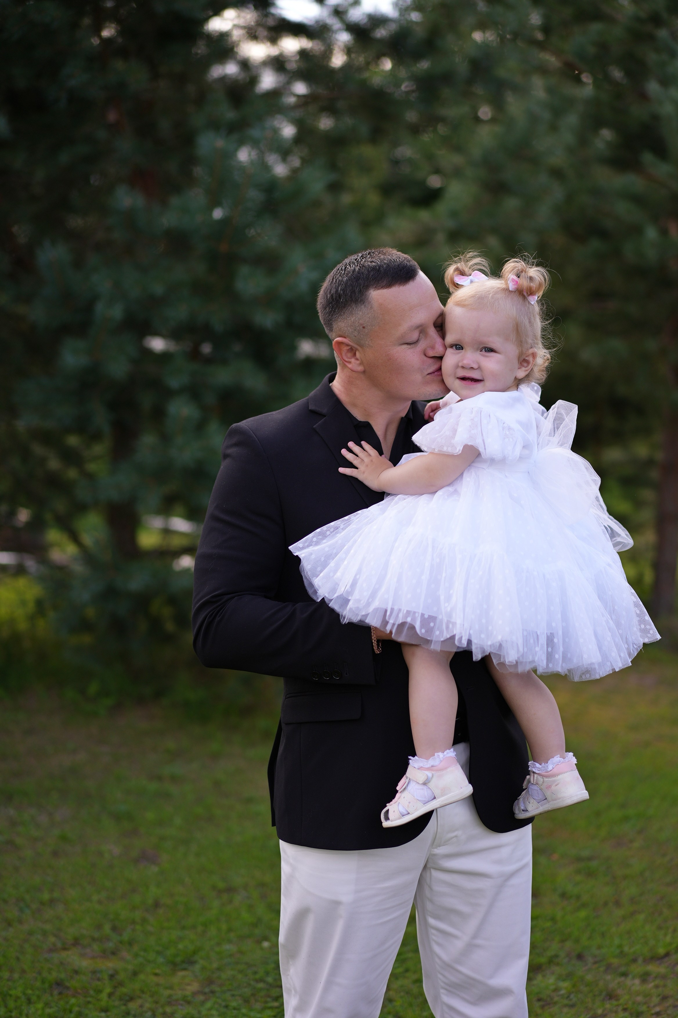 35 лет. Семейный и свадебный фотограф Минск, Беларусь Анна Орловская