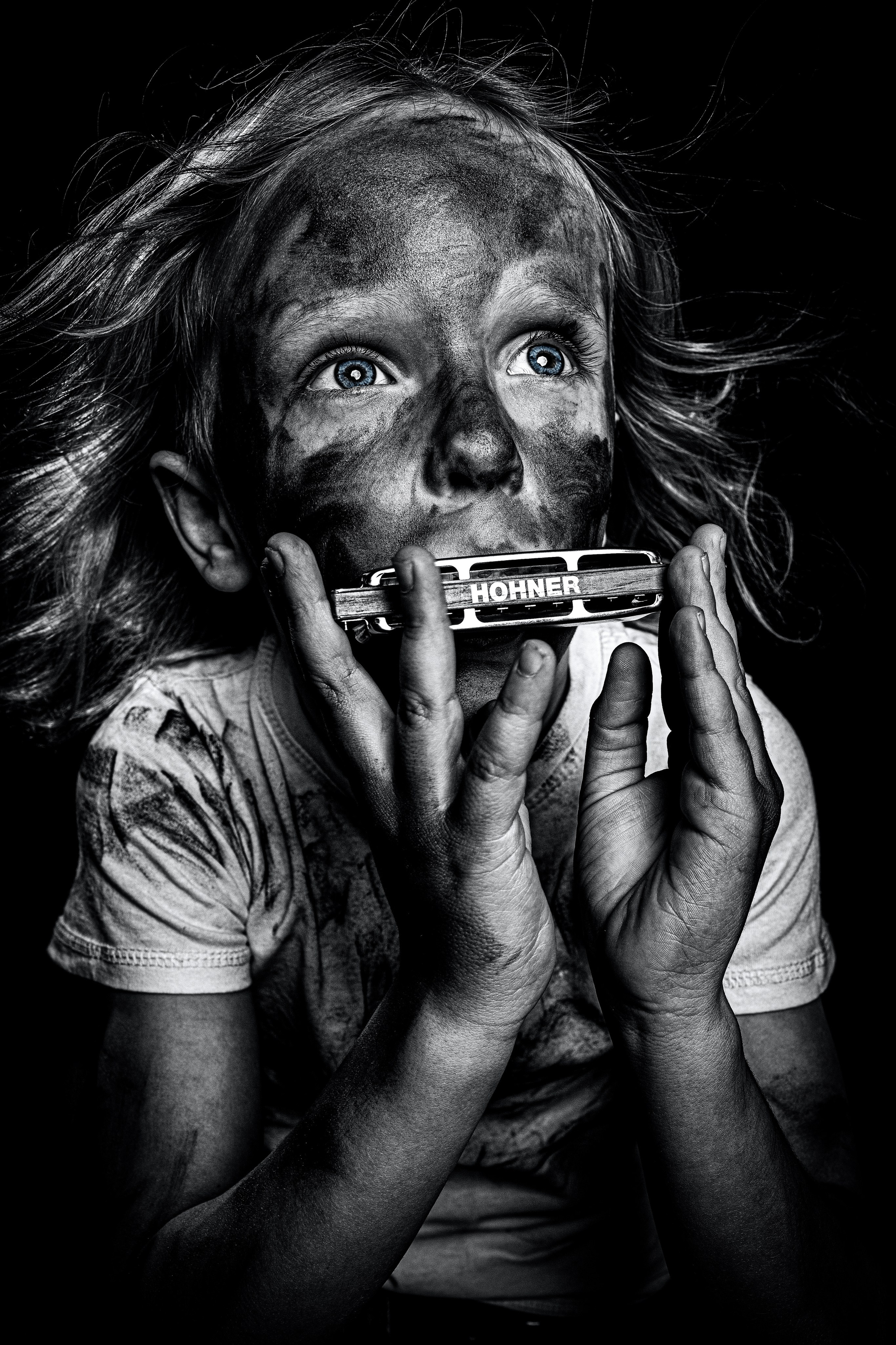 Детский Портрет. Художественный Фотограф Тольятти