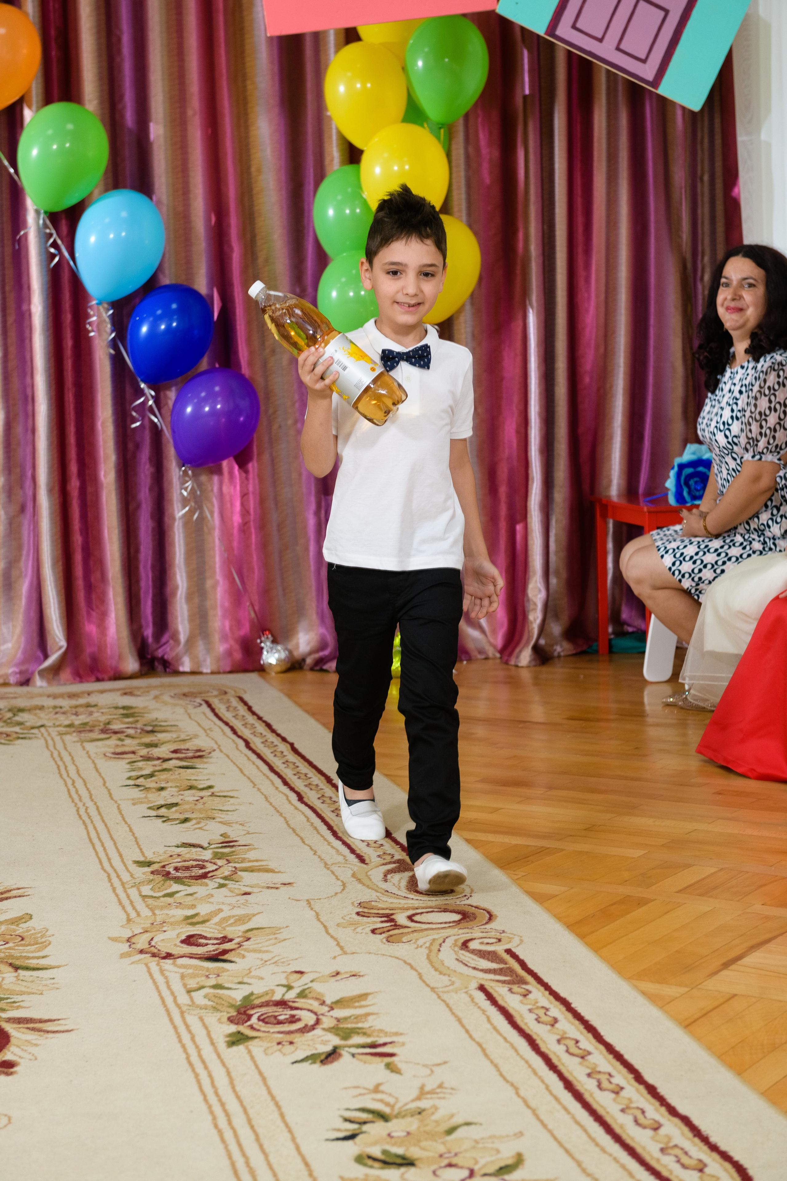 Выпускной утренник. Фотограф в Ростове-на-Дону Маркер Елена