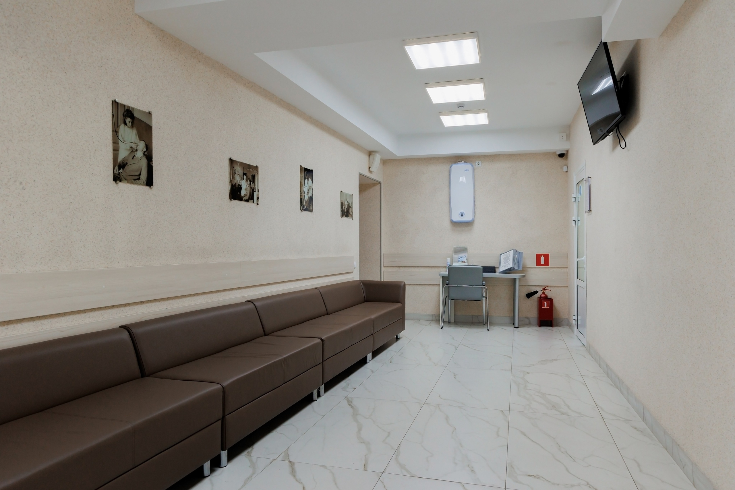 Стоматология. Фотограф, видеограф