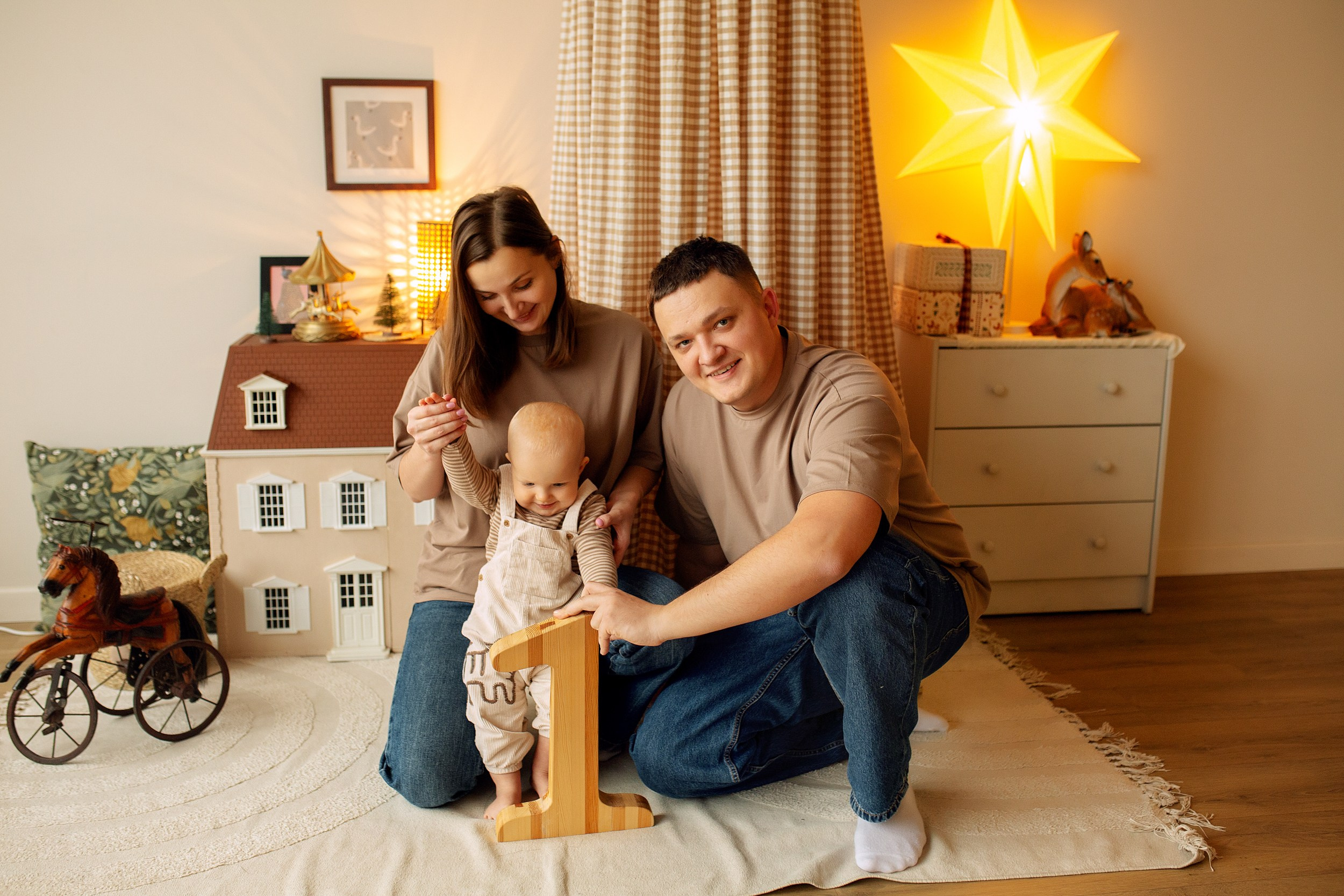 ТИМОФЕЙ. Фотограф новорожденных Оксана Полевская