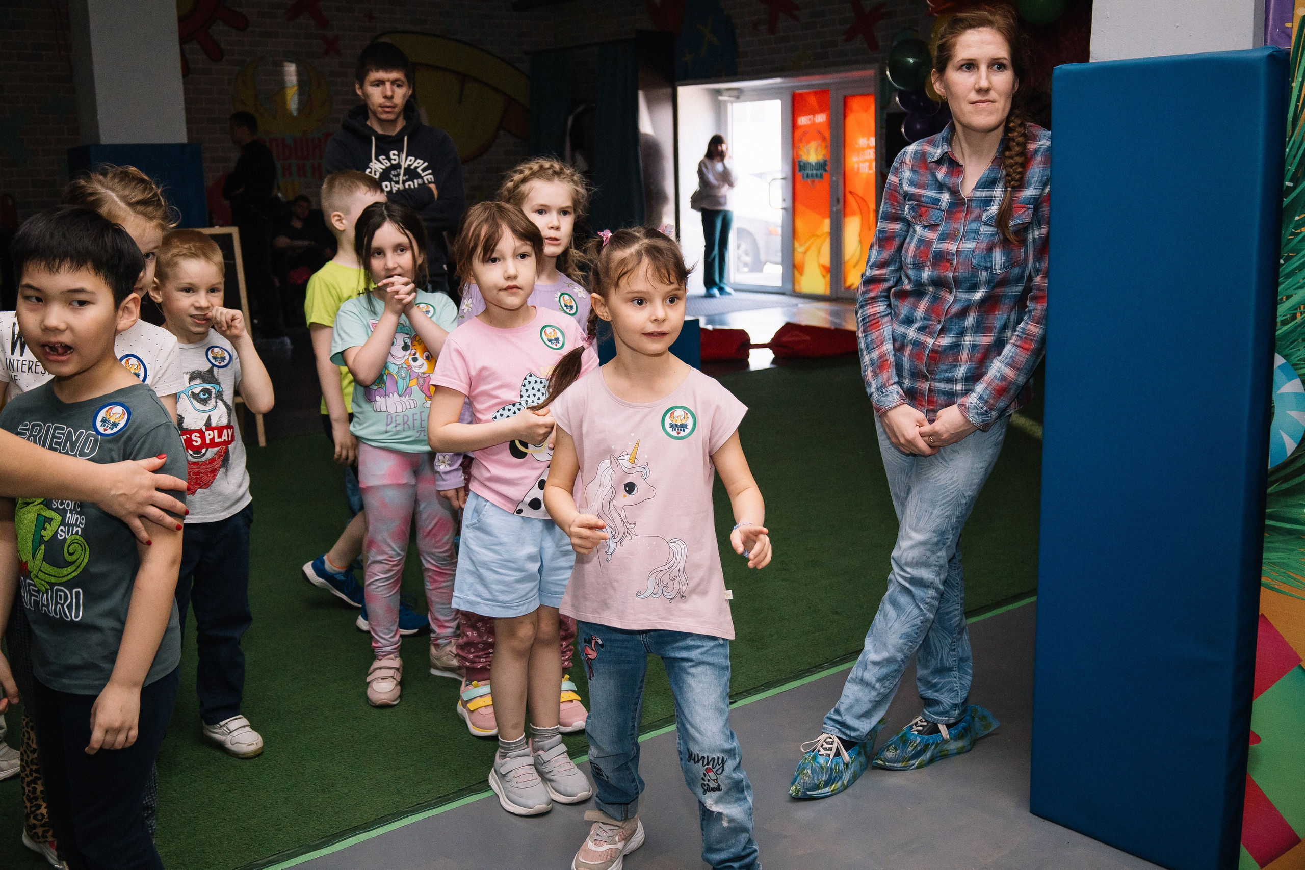 Выпускной в саду. Фотограф в Иркутске