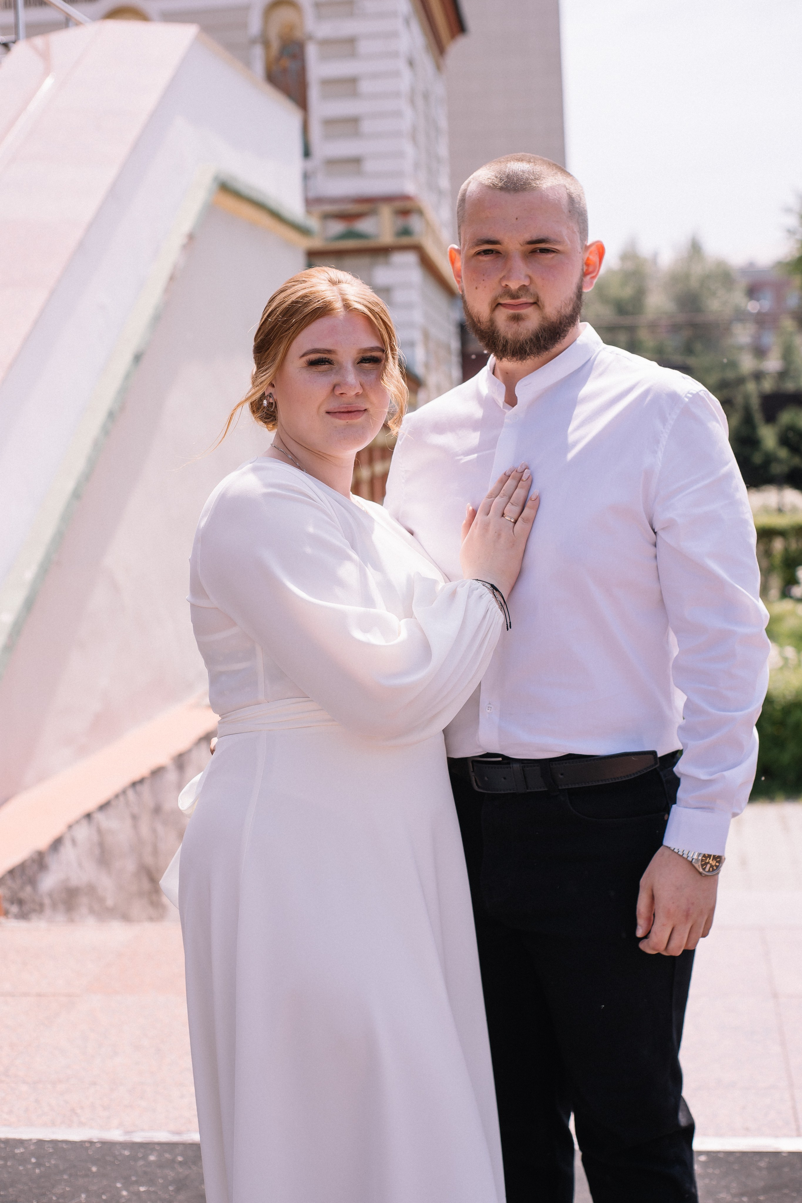 Таинство Венчания. Фотограф в Иркутске