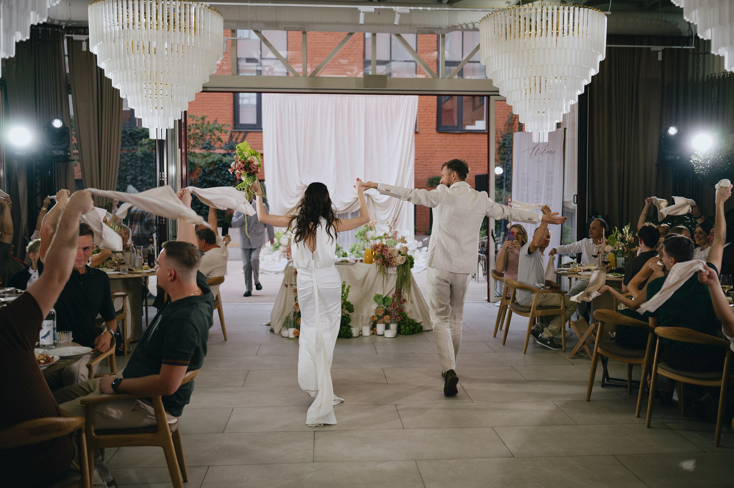 Данил и Оля. Свадебный фотограф и видеограф