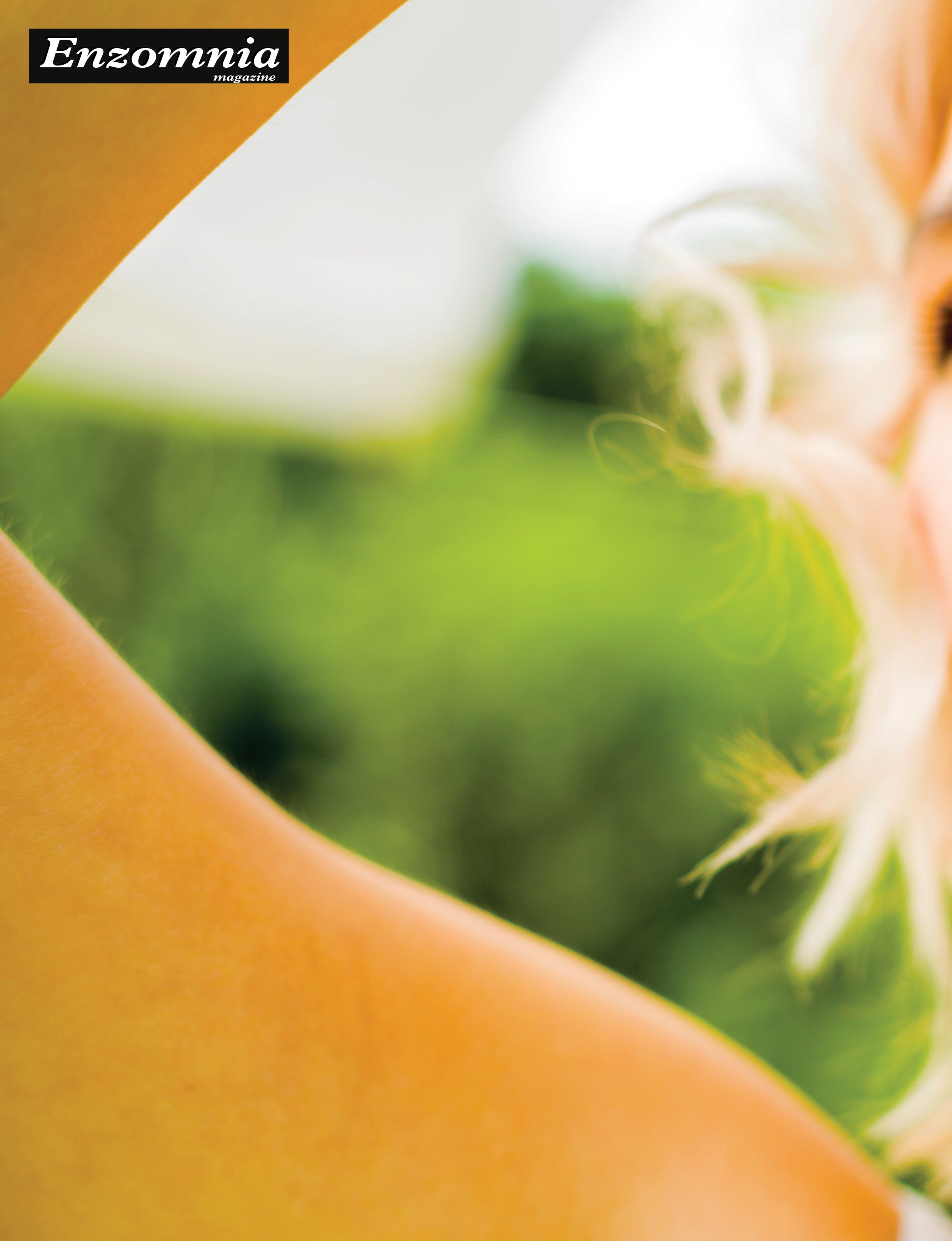 ENZOMNIA. Фотограф Александра Степанова