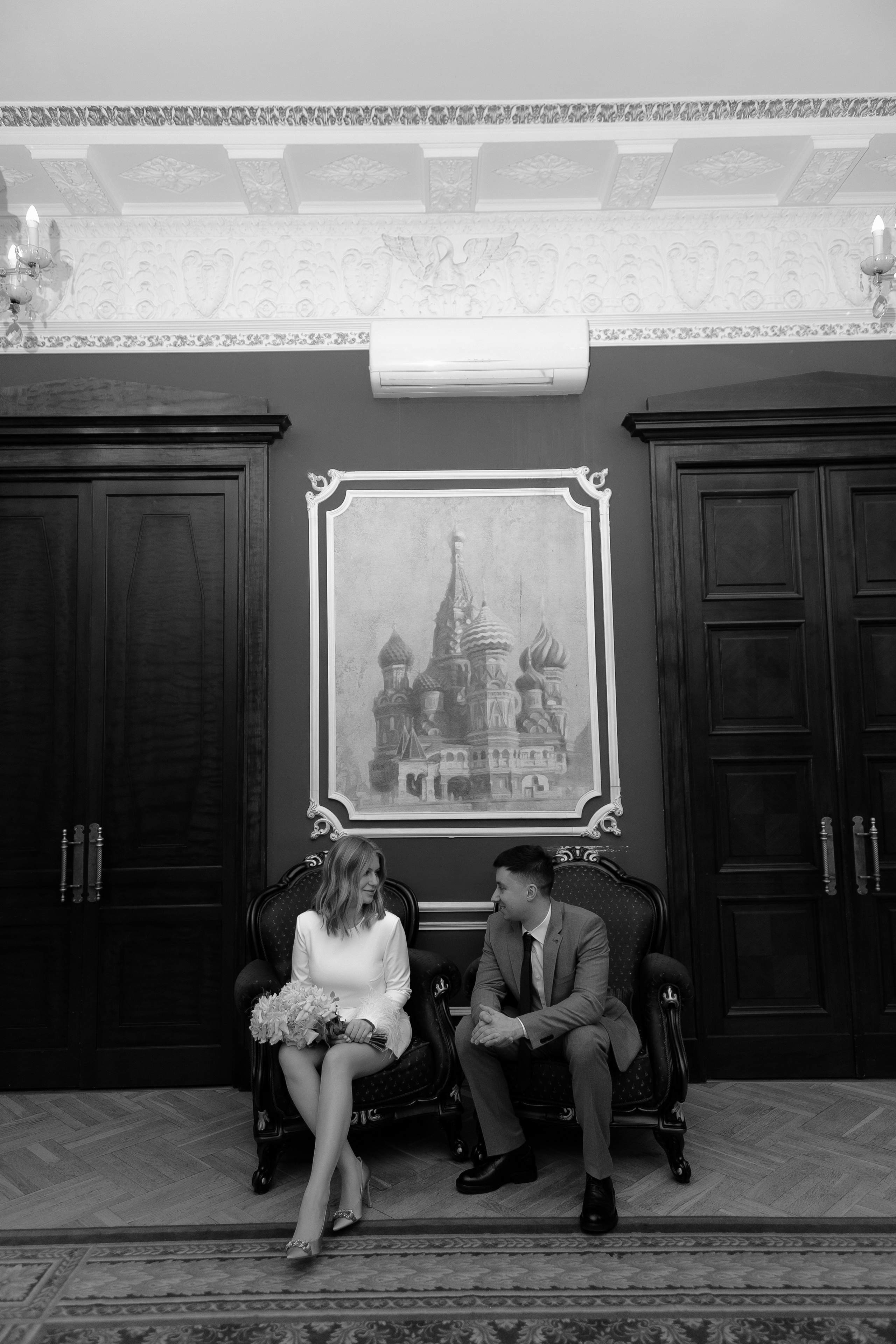 Свадьба Алексея и Алёны. Фотограф Кольчугино/Владимир/Москва Елизавета Иода