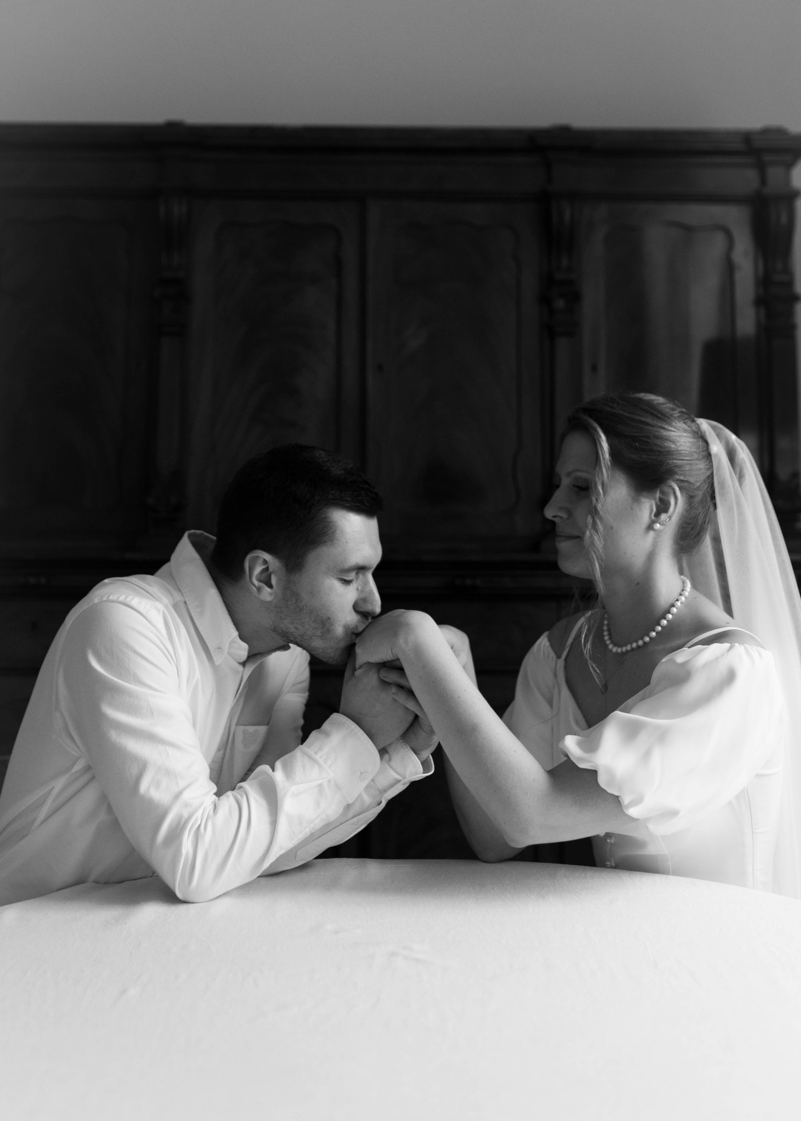 Татьяна и Антон. Женский и свадебный фотограф Анастасия Митрохина