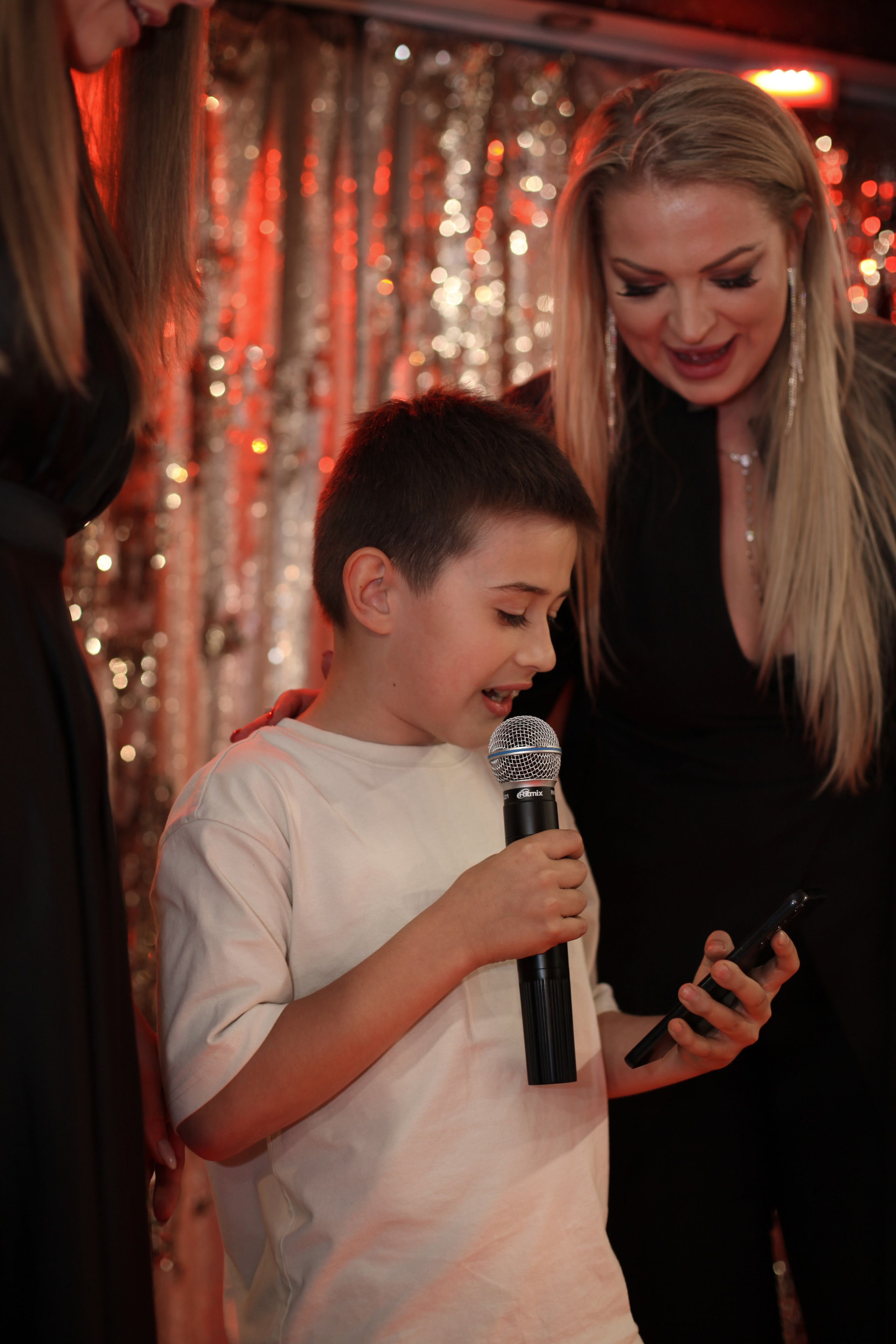 Юбилей Екатерины Макеевой. Фотограф в Москве Илья