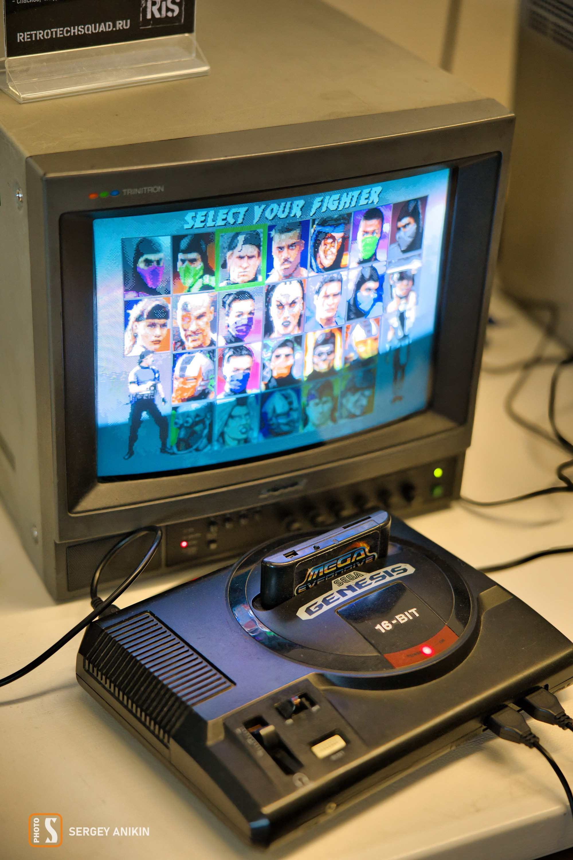 Фоторепортаж с фестиваля Индикон 2025 в Москве