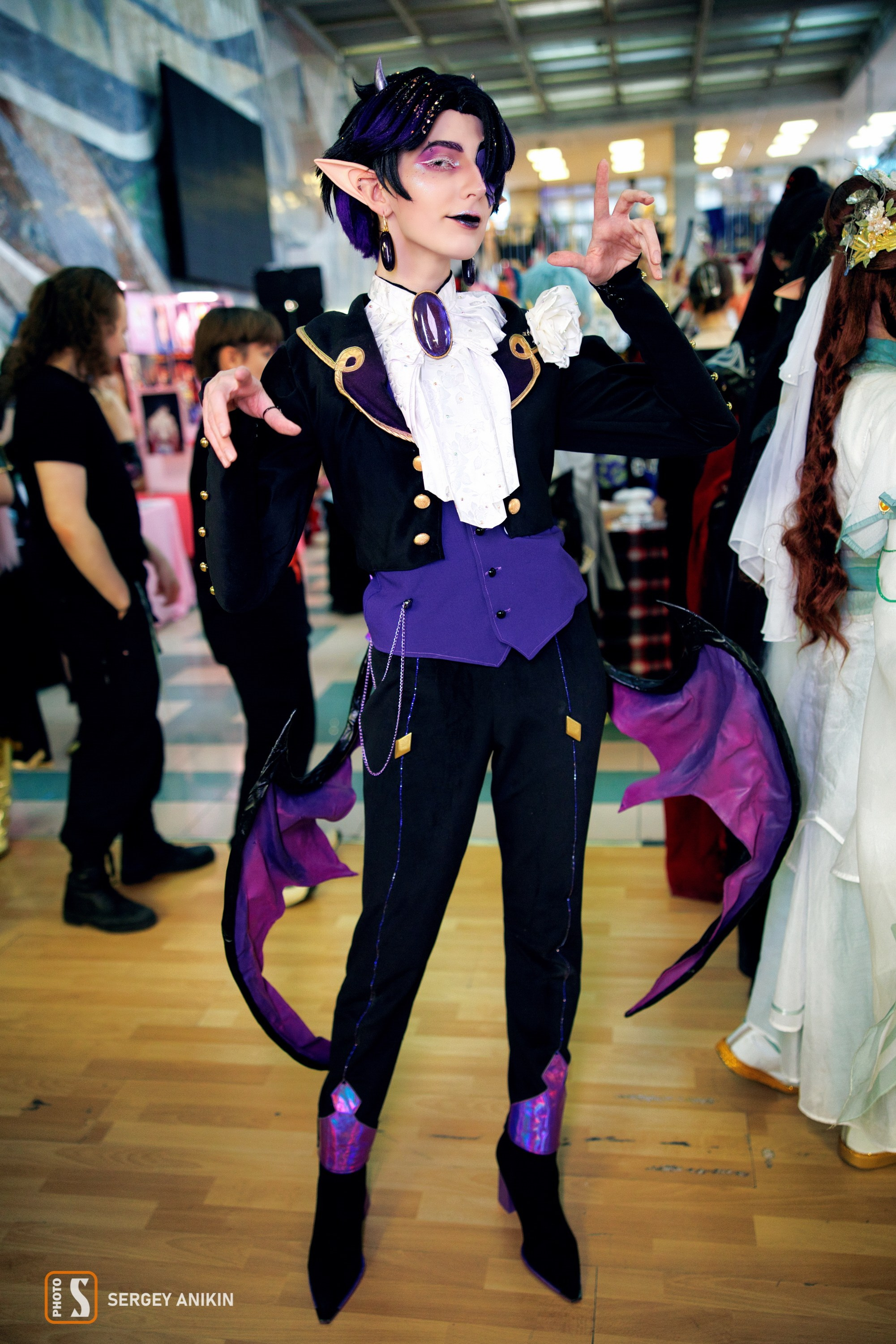 Фоторепортаж с фестиваля MagicFest 2026 в Москве