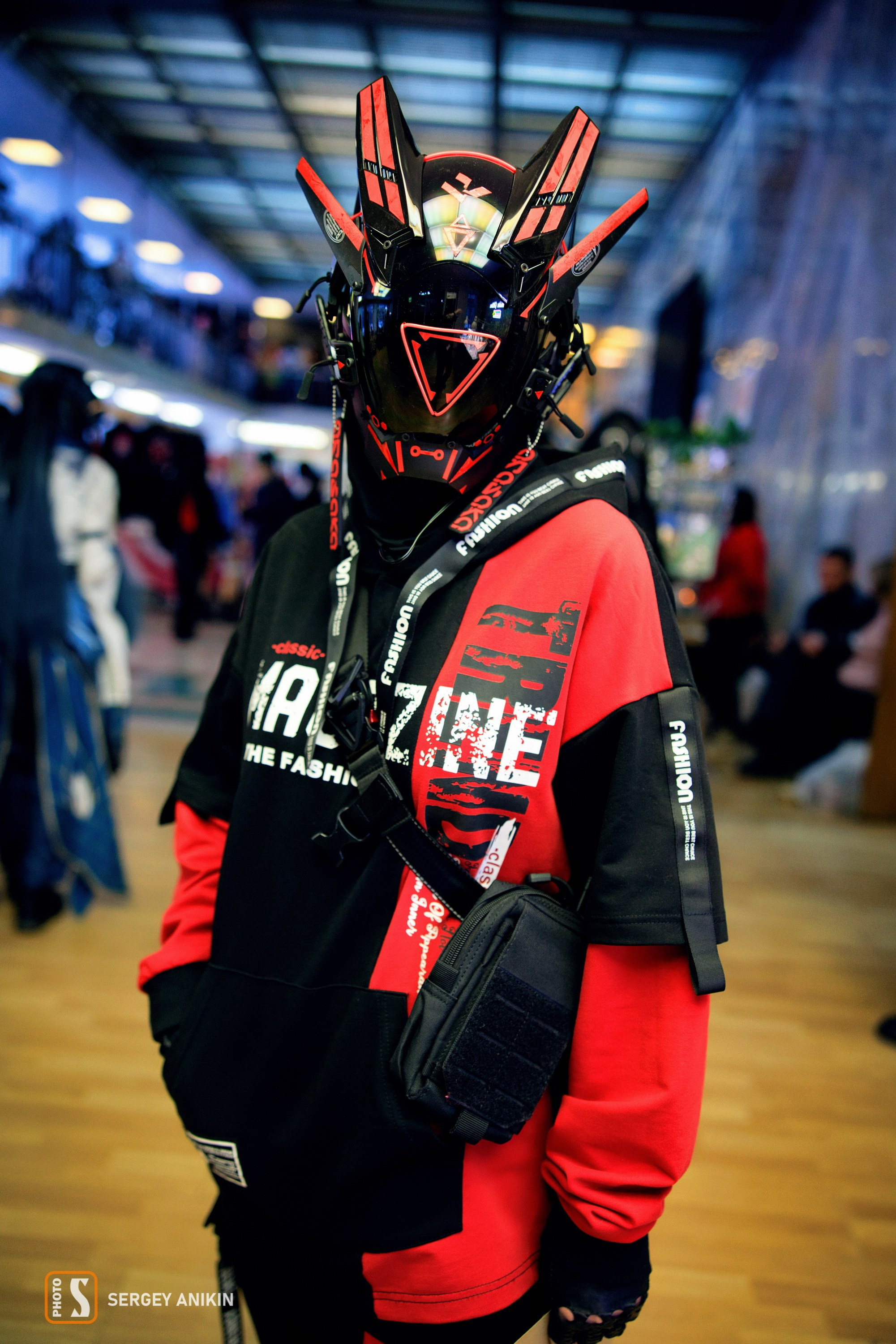 Фоторепортаж с фестиваля ЛЮБфест 2026 в Москве