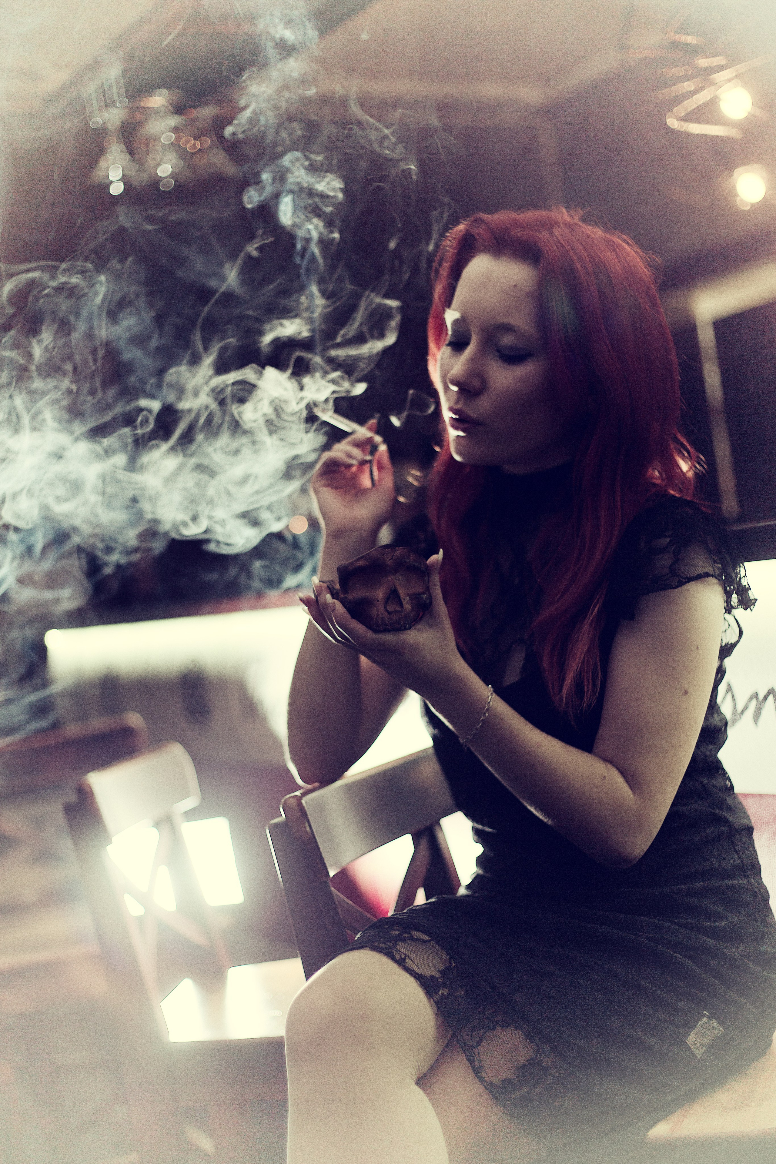 Будуарная фотография в Москве