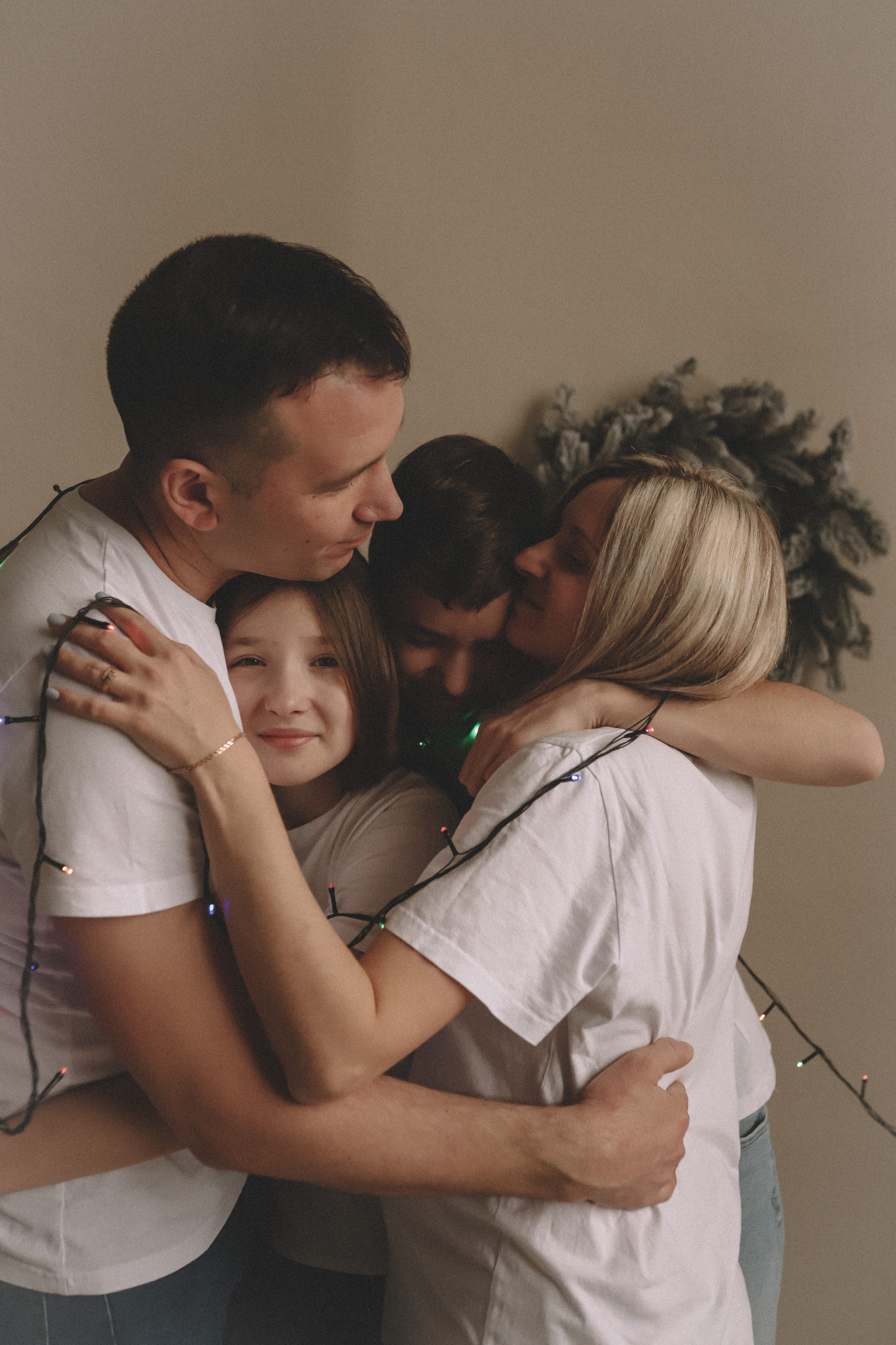 Оксана, Алина, Айдар, Рустам. Фотограф в Нижнем Новгороде Кристина Батанова