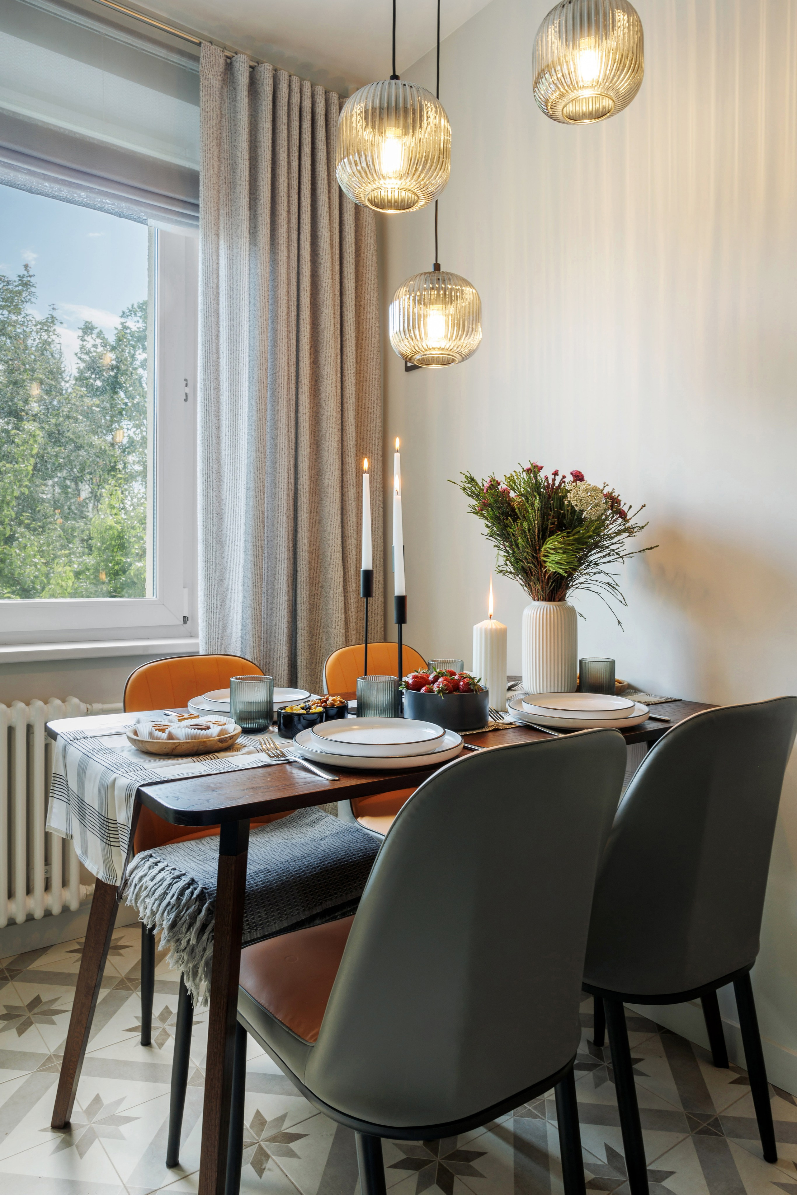 Квартира 45 м², ул. Островитянова, 27к1. Елена Жукова. Архитектура, дизайн и ремонт