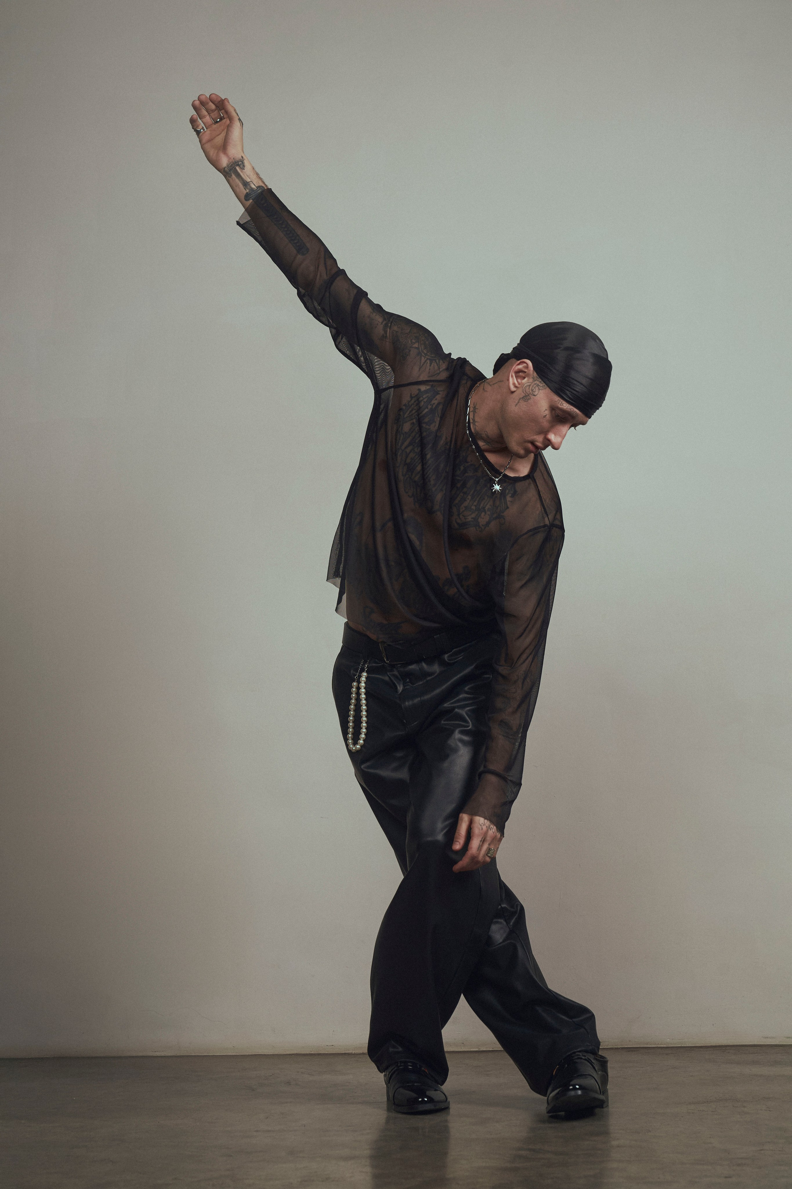 Марк Куклин. Портретный и fashion фотограф в Москве Игорь Малышев