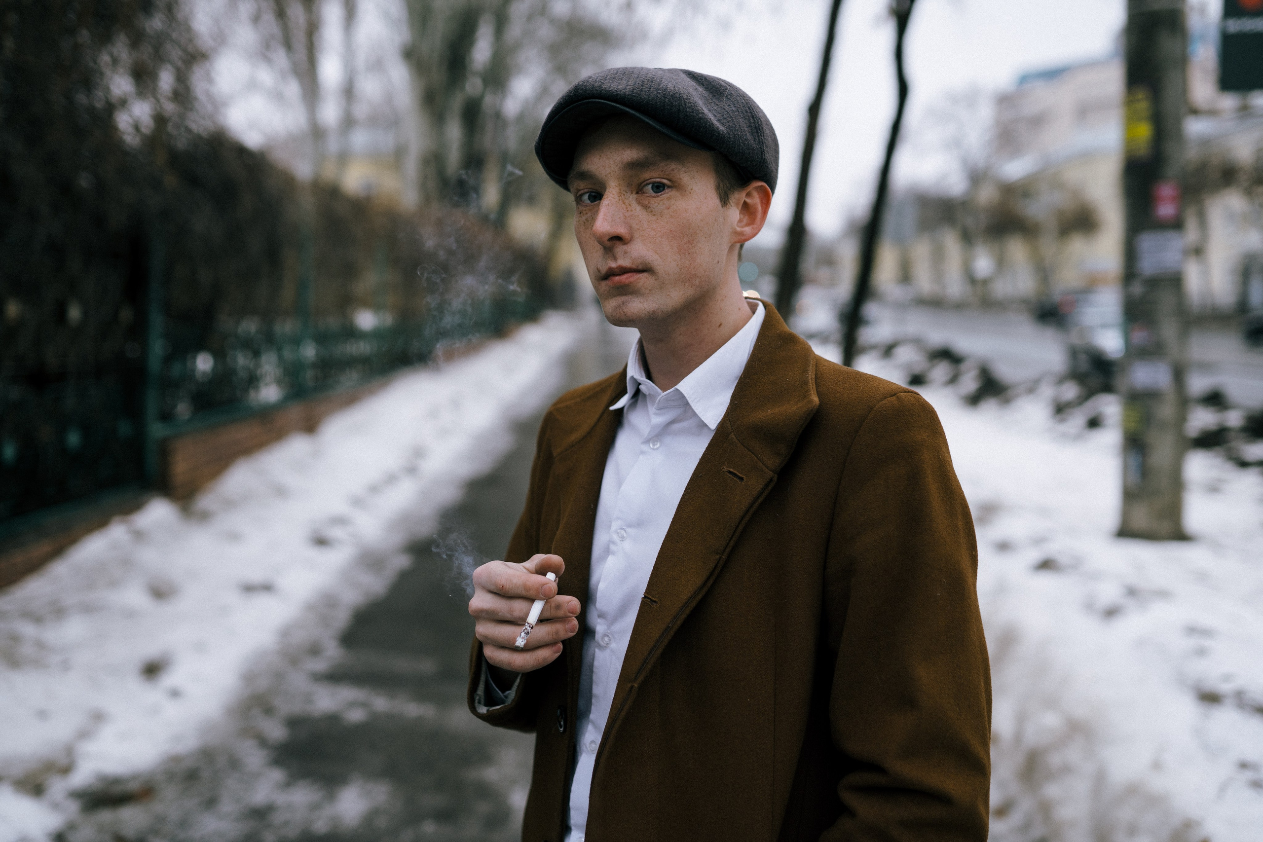 Вадим. Фотограф в Самаре Иван Булатов