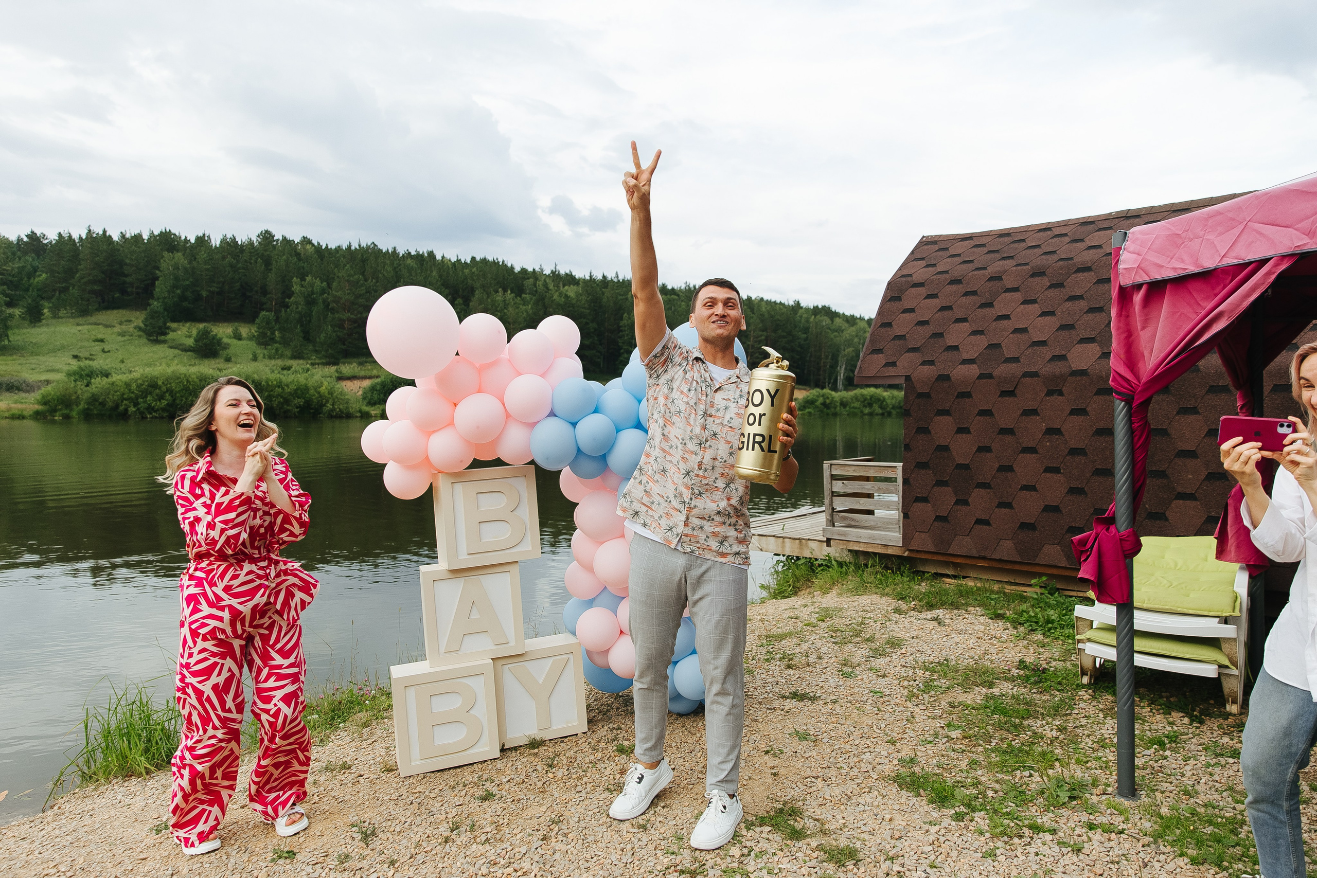 Гендерпати. Фотограф в Красноярске Любовь Малеева