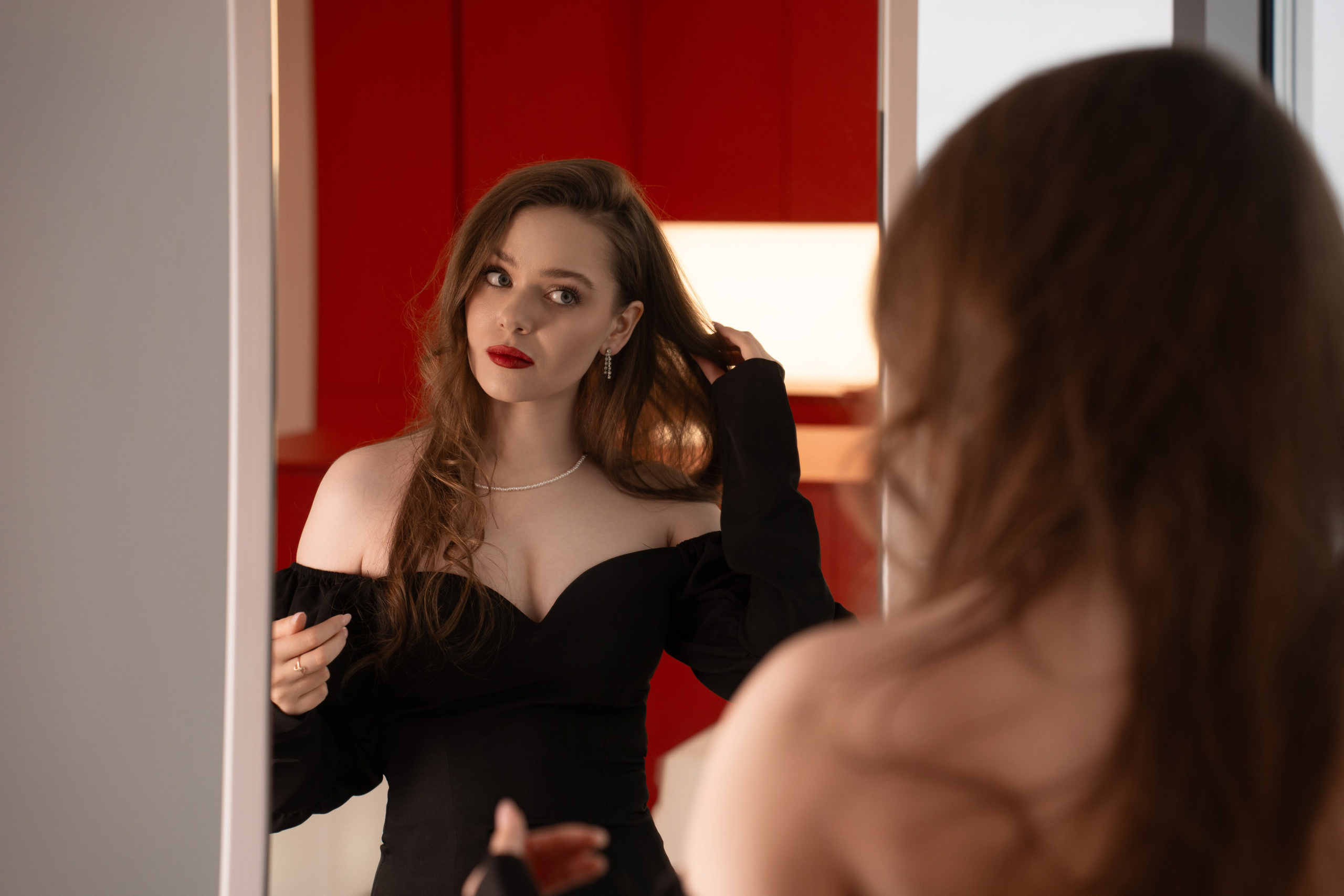 Наталия. Фотограф Николай Корнилов