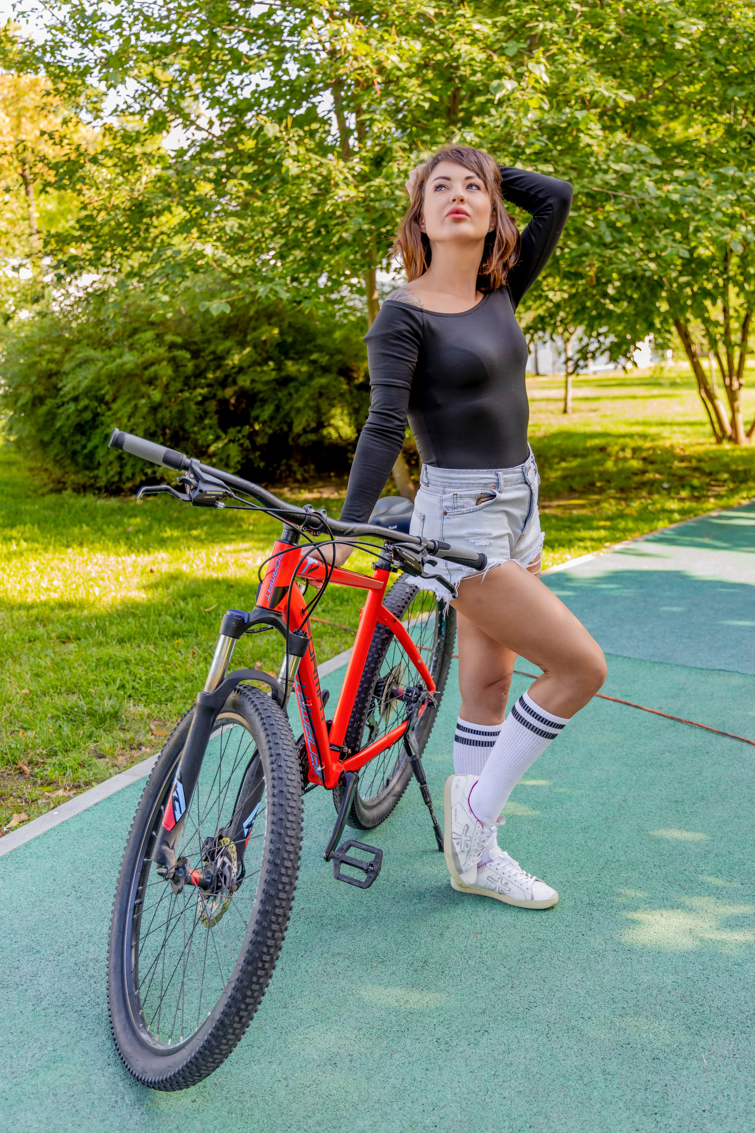 Фотопроект в стиле «Спорт». Репортажный, семейный и студийный фотограф в Москве Демин Алексей