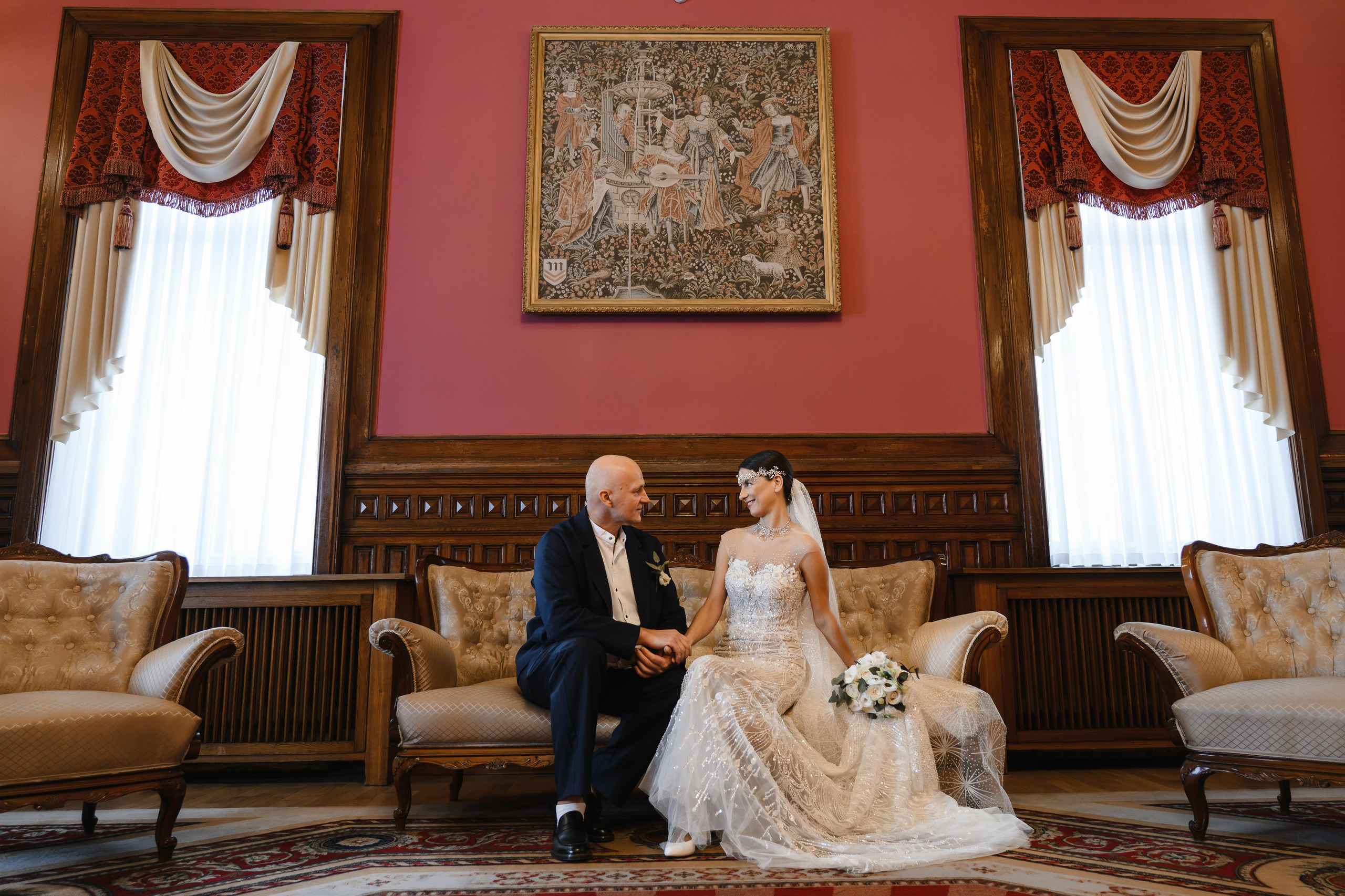 Нателла & Олег. Свадебный фотограф в С-Пб Борис Большой