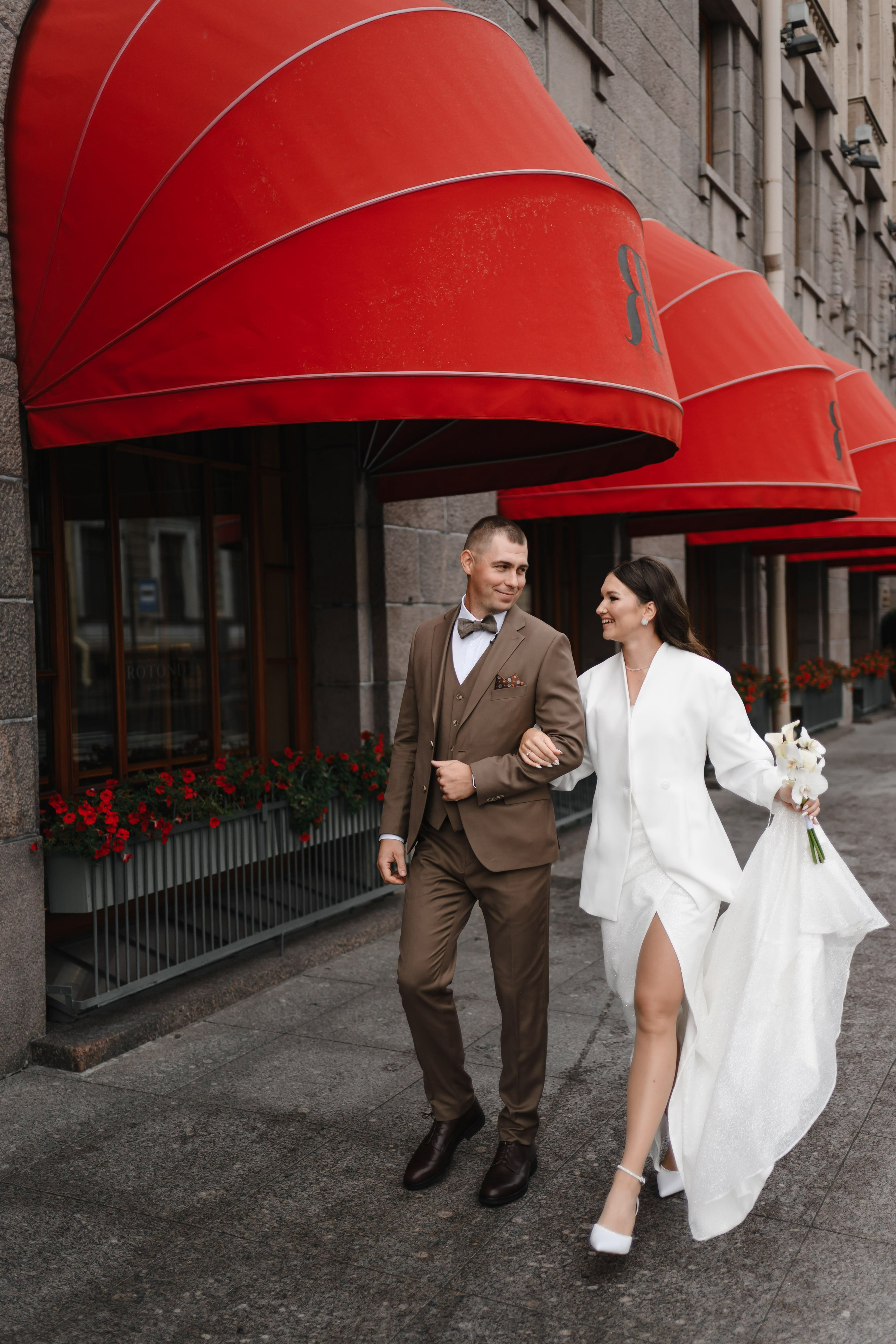 Анастасия & Павел. Свадебный фотограф в С-Пб Борис Большой