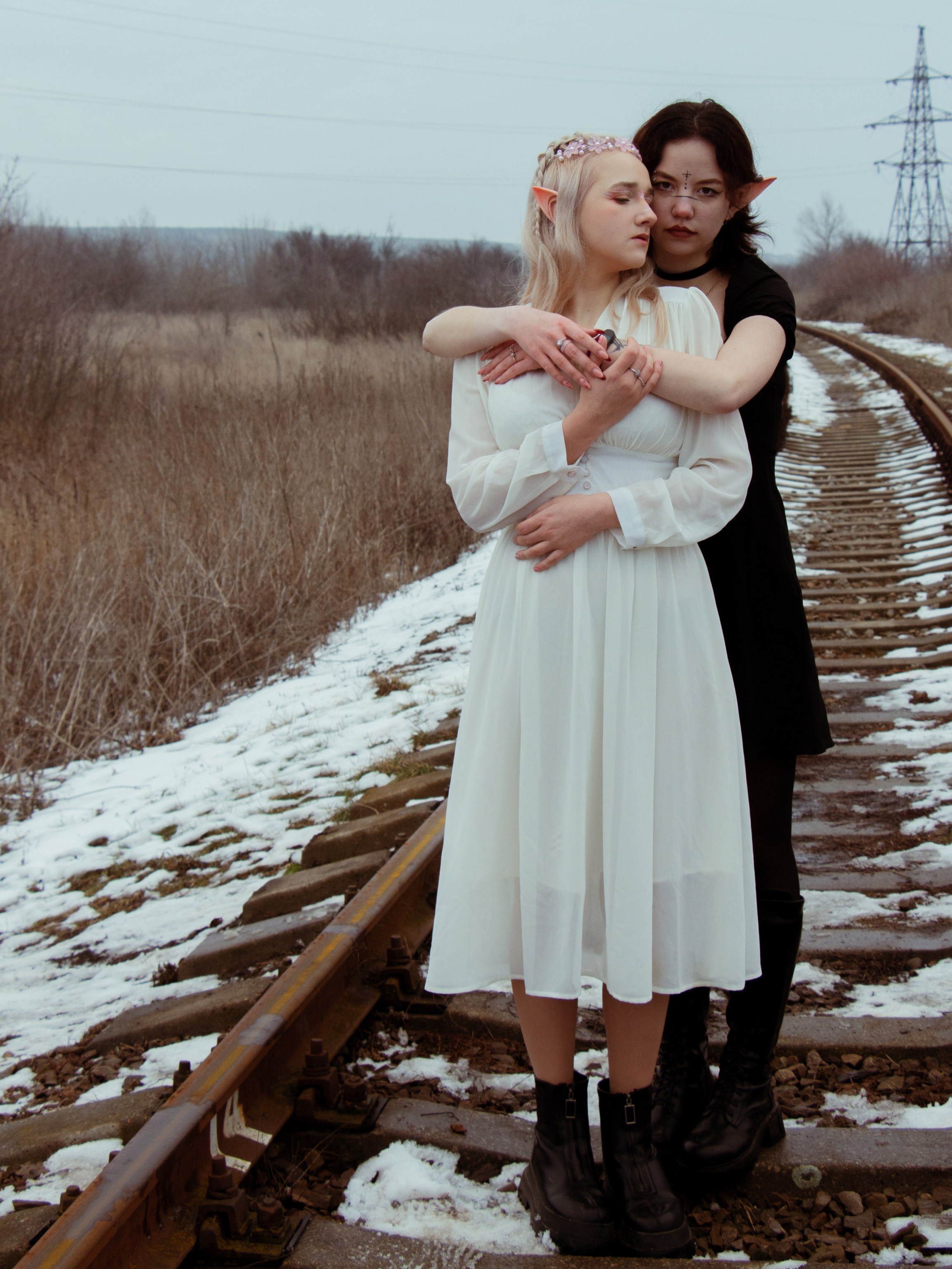 Сказка про эльфов. Фотограф Краснодар Виктория @Cinvimakes