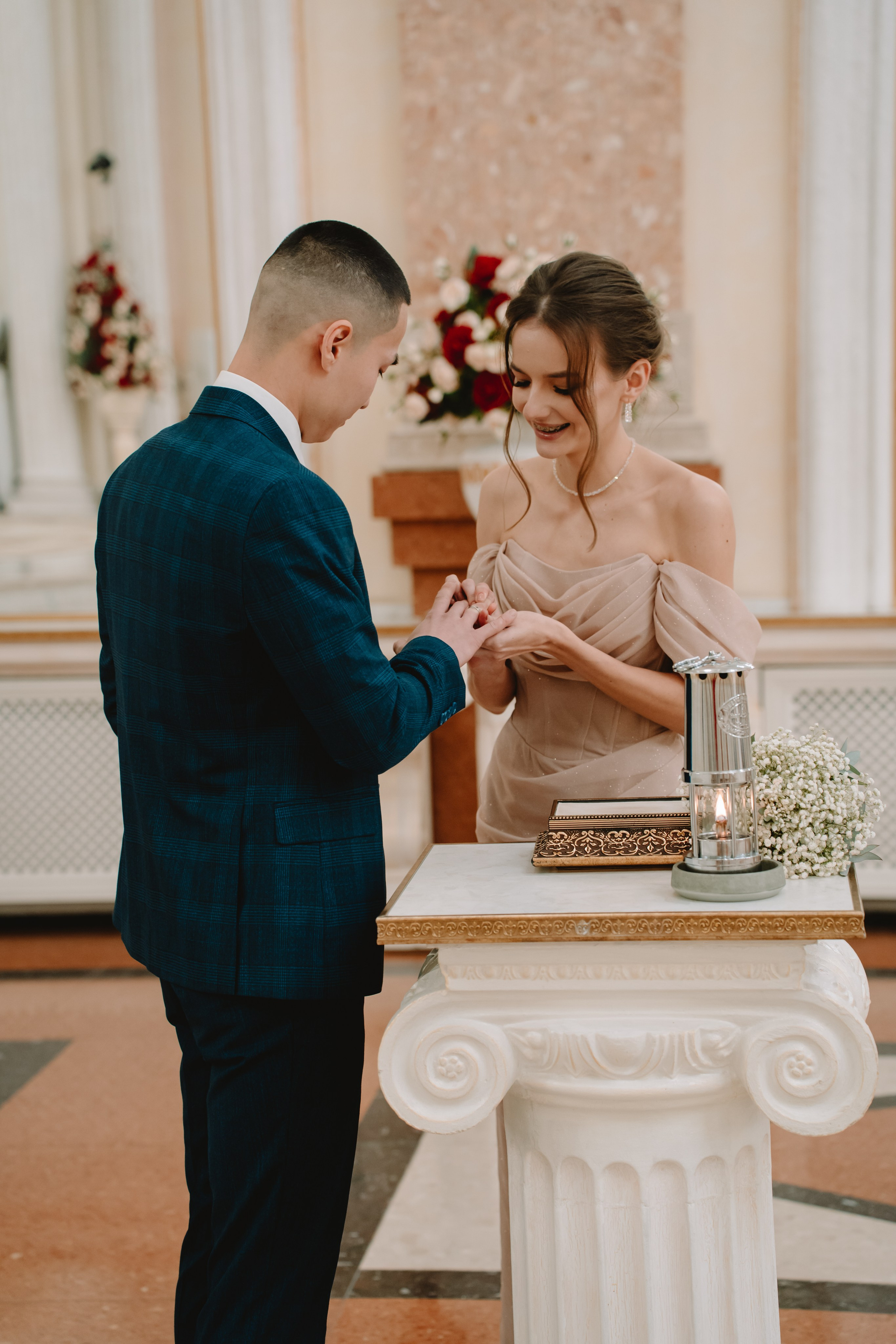 Елизавета и Артем