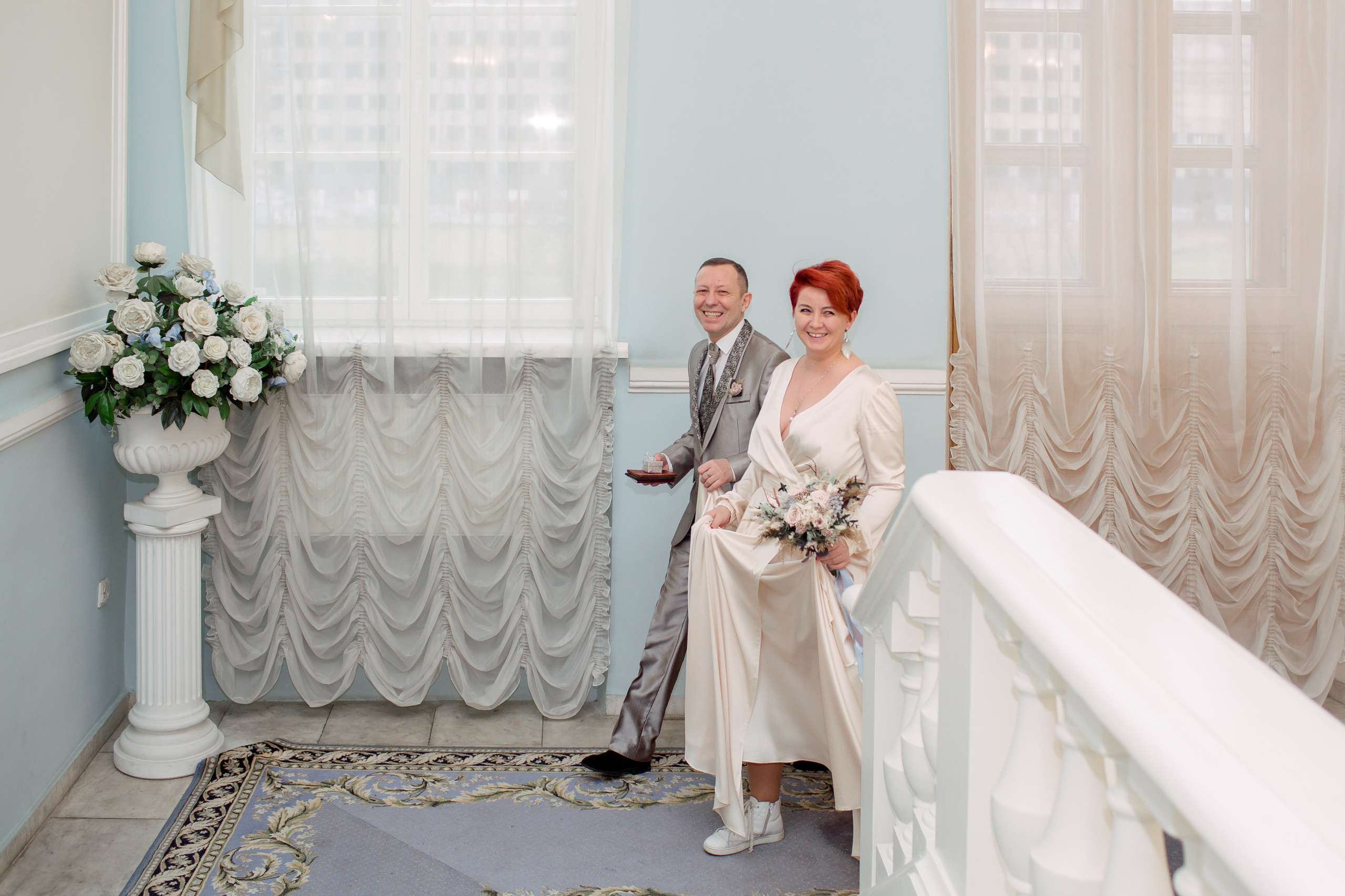 А❤️Д. Свадебный и семейный фотограф Спб Бошман Ирина