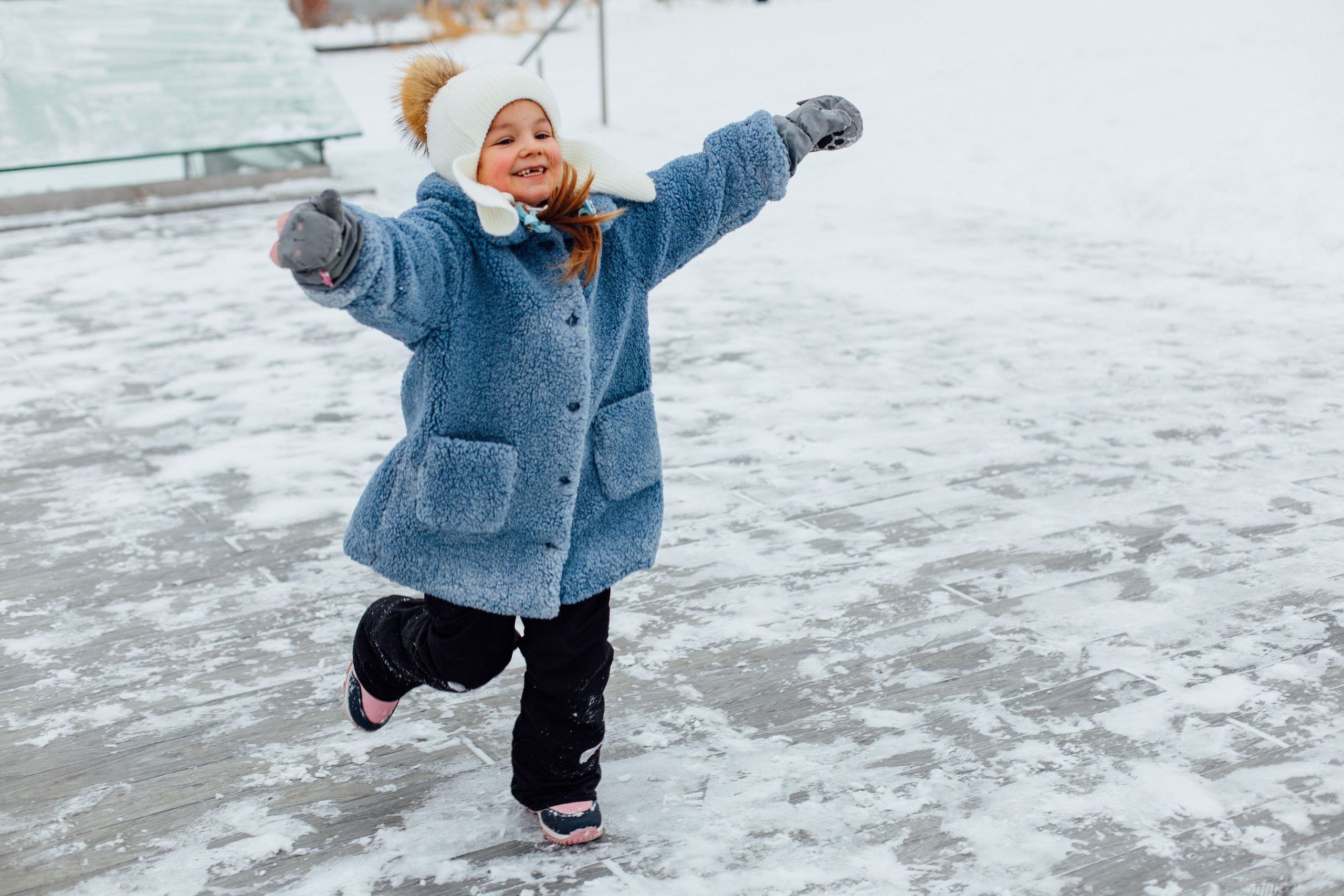 Прогулка в городе