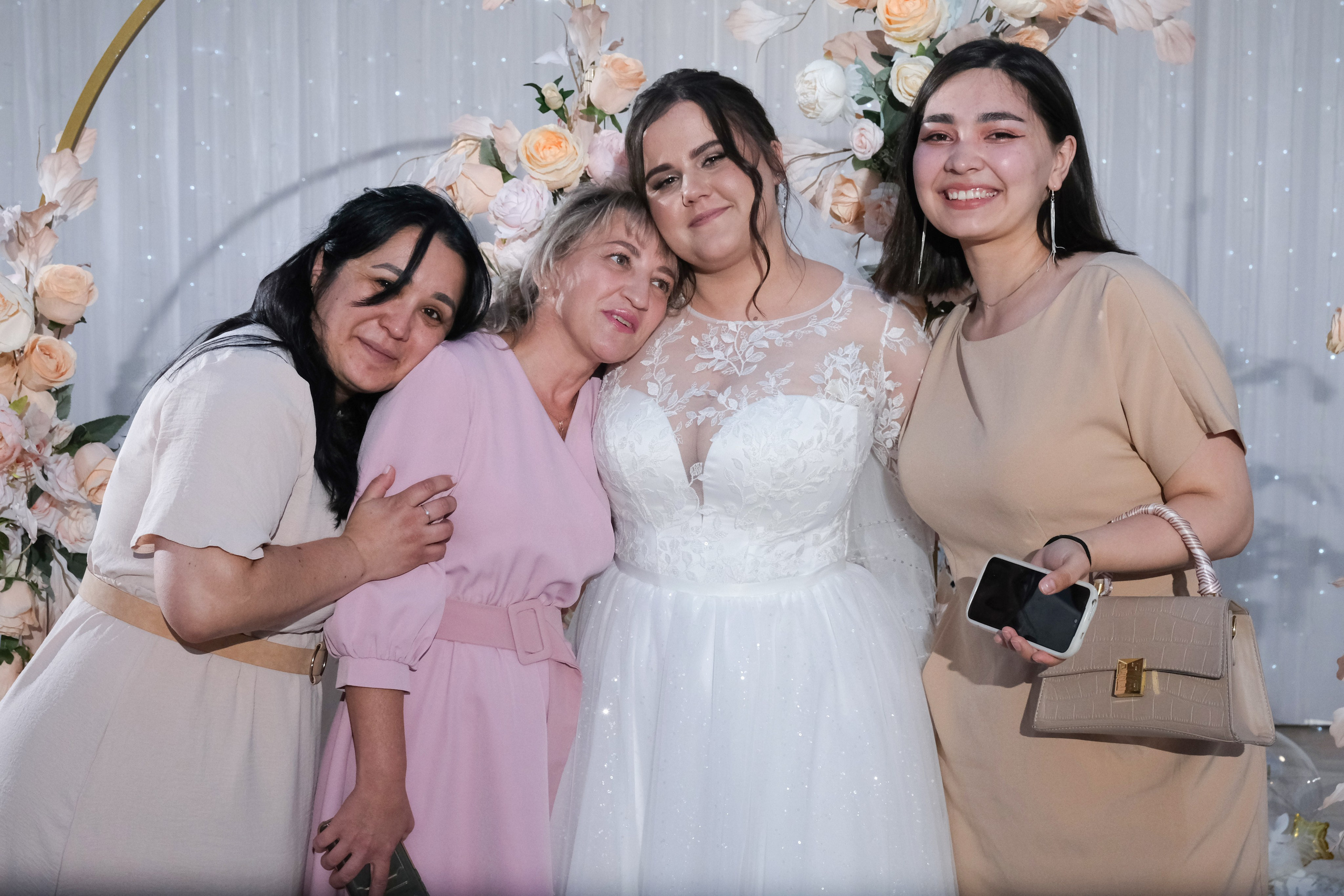 Свадьба Виталия и Алены. Свадебный фотограф в Челябинске Сырчикова Наталья