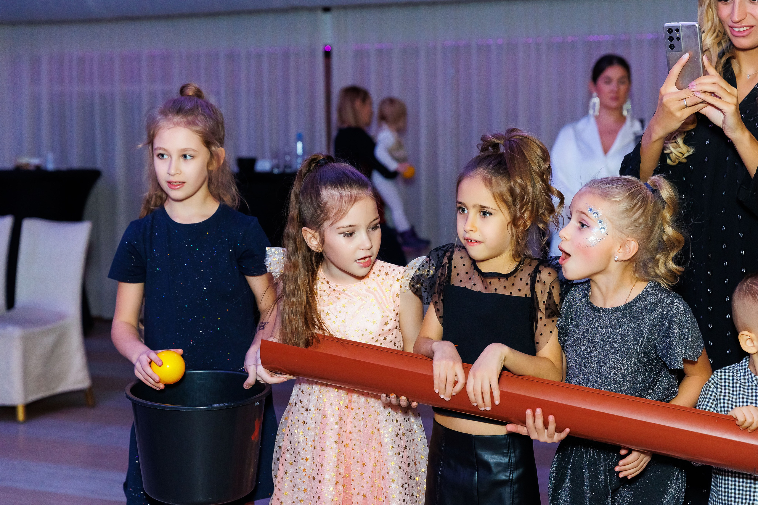 Журнальная вечеринка Fasion Family Weekend. Фотограф Новосибирск — Наталья Гресь