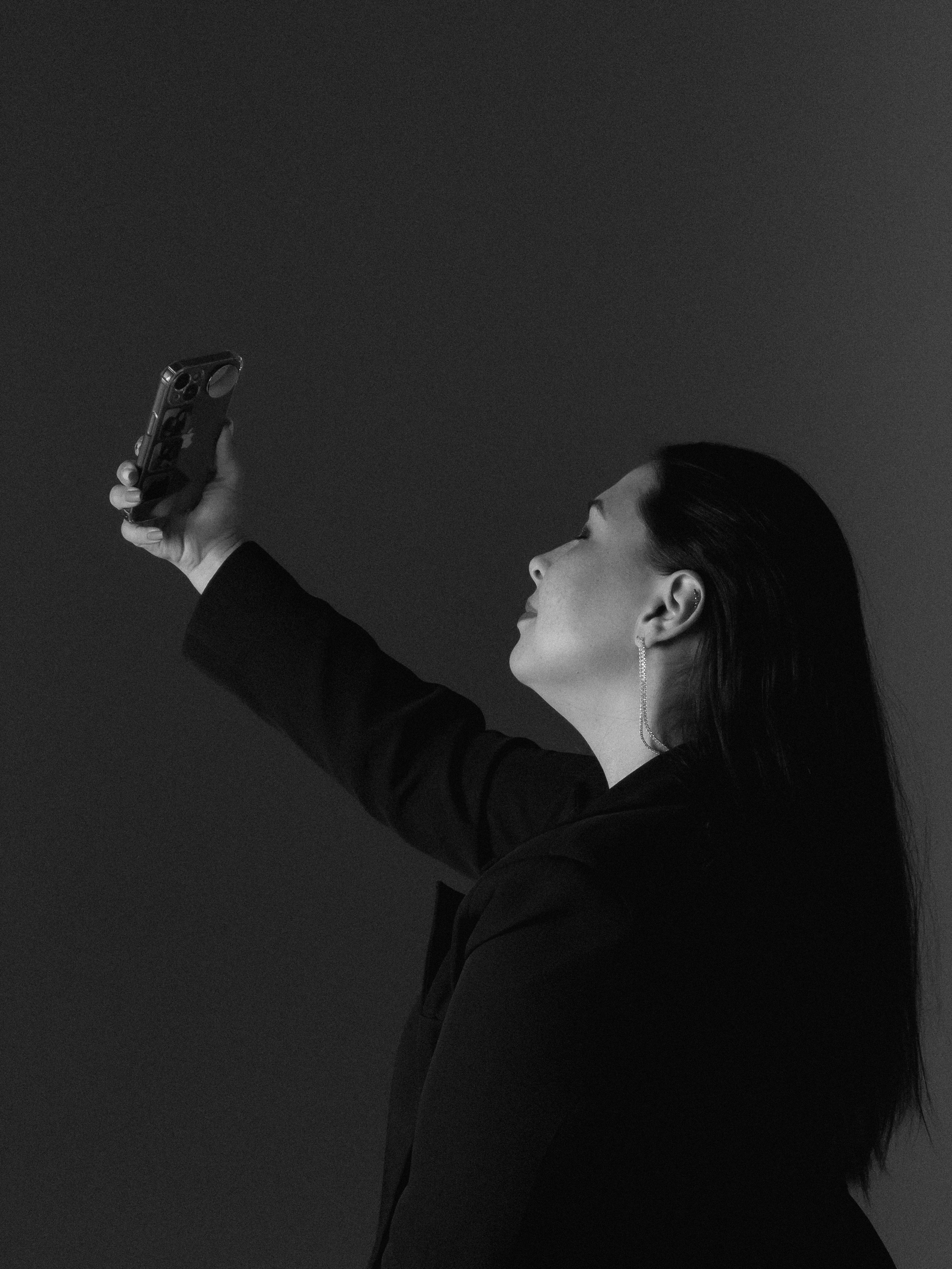 Дарья | Студийная съемка. Фотограф Барнаул Софья Бояринова